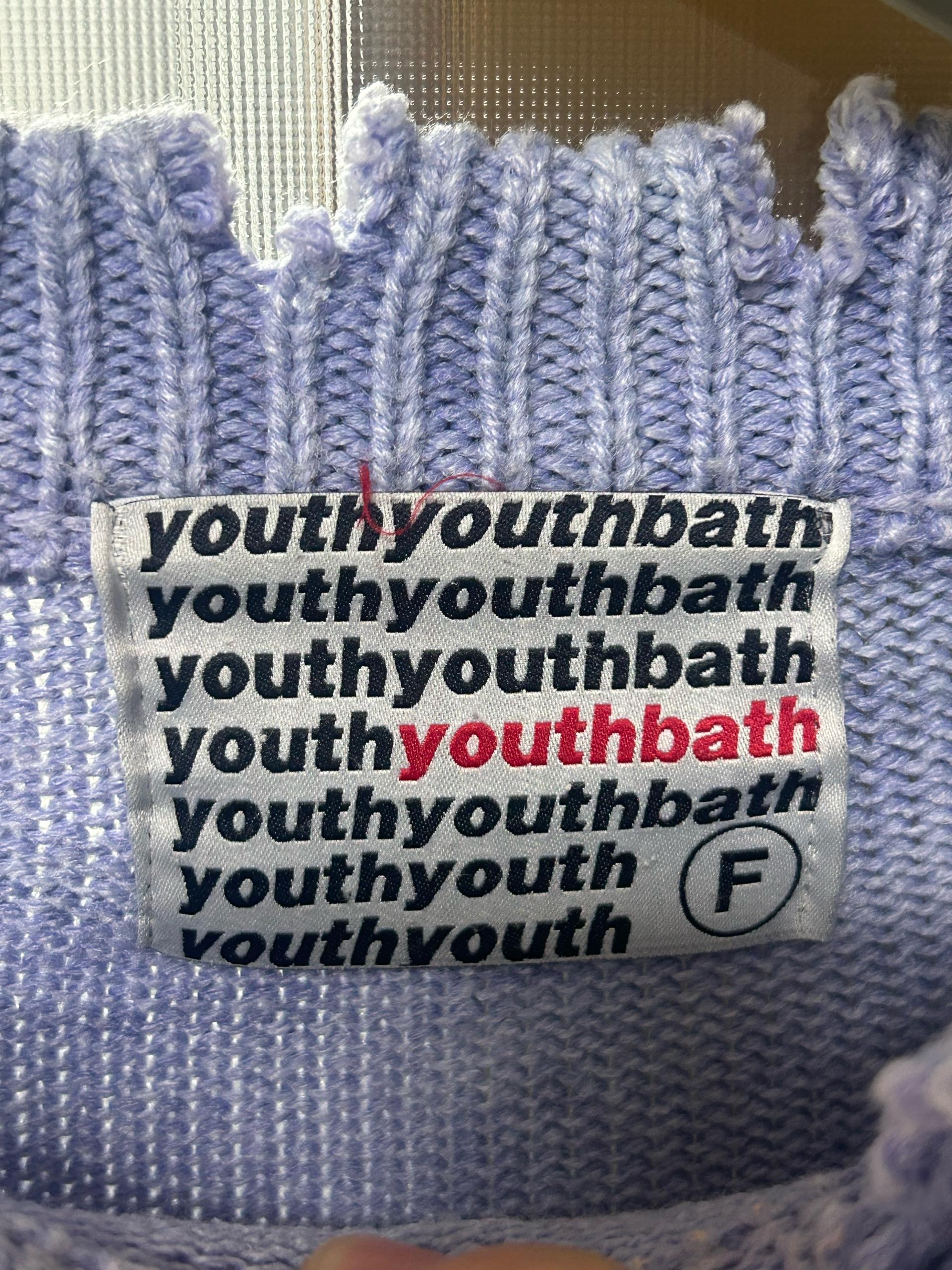 youthbath 오버사이즈 니트 3