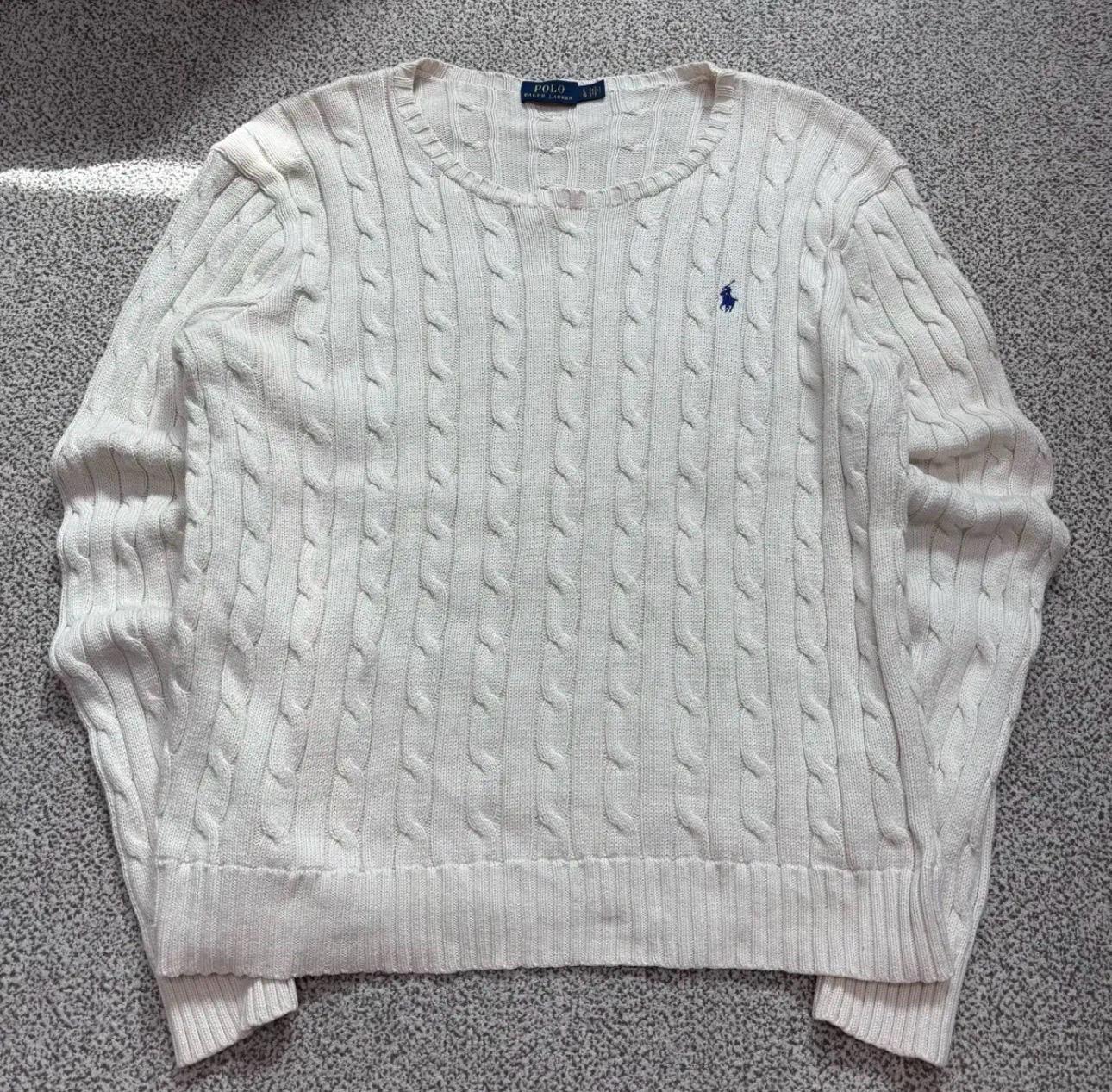 Unisex's Polo 폴로 꽈배기 랄프로렌 니트 [A+] 3