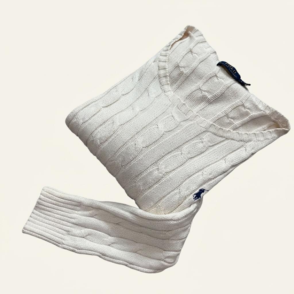 Unisex's Polo 폴로 꽈배기 랄프로렌 니트 [A+] 1