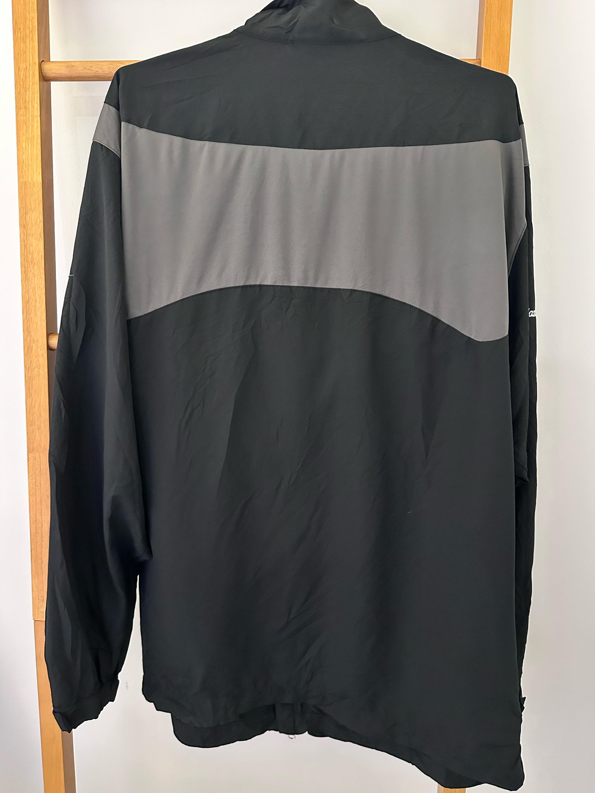 나이키 골프 블랙 바람막이 점퍼(2XL) 9