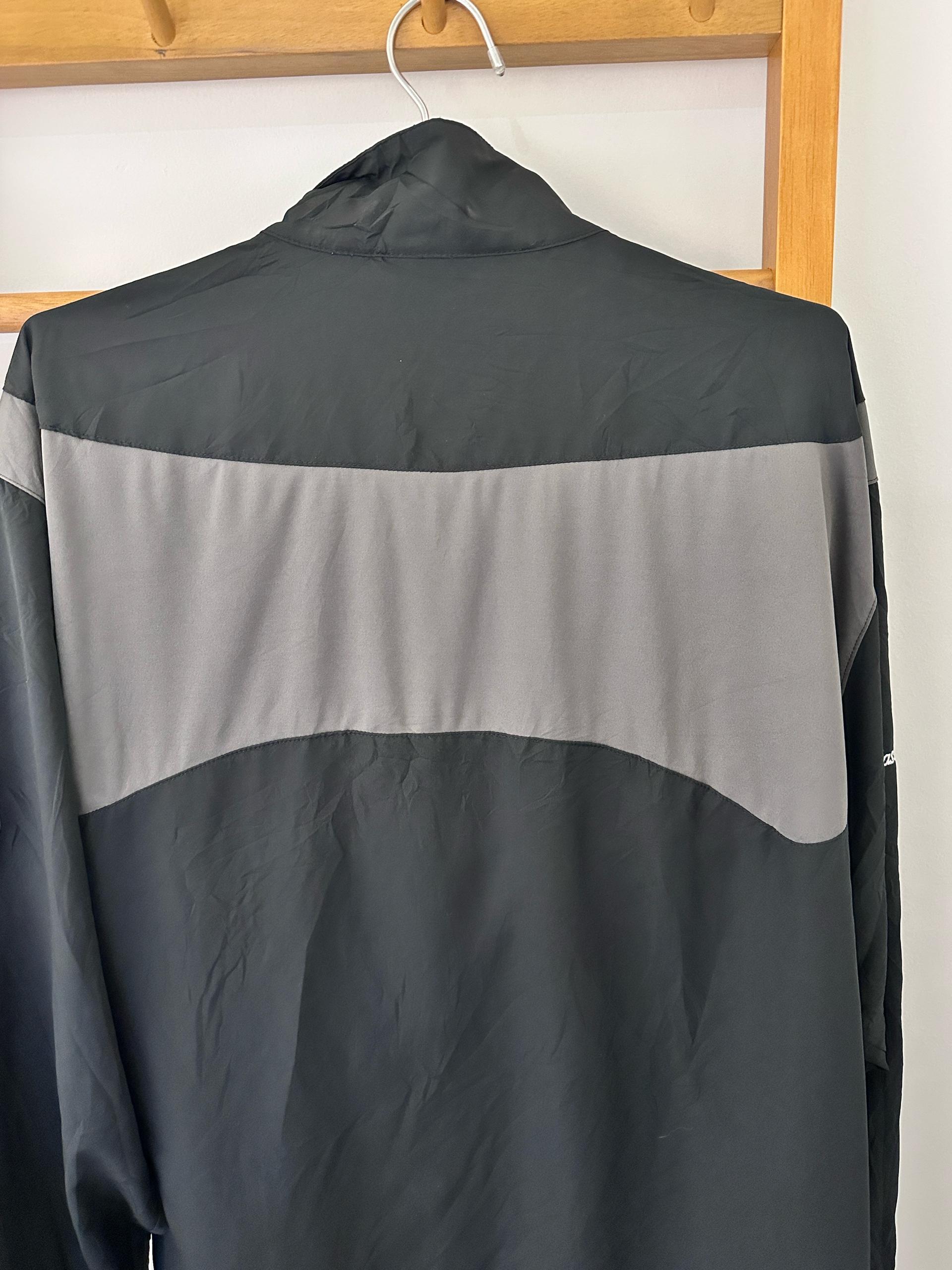 나이키 골프 블랙 바람막이 점퍼(2XL) 10