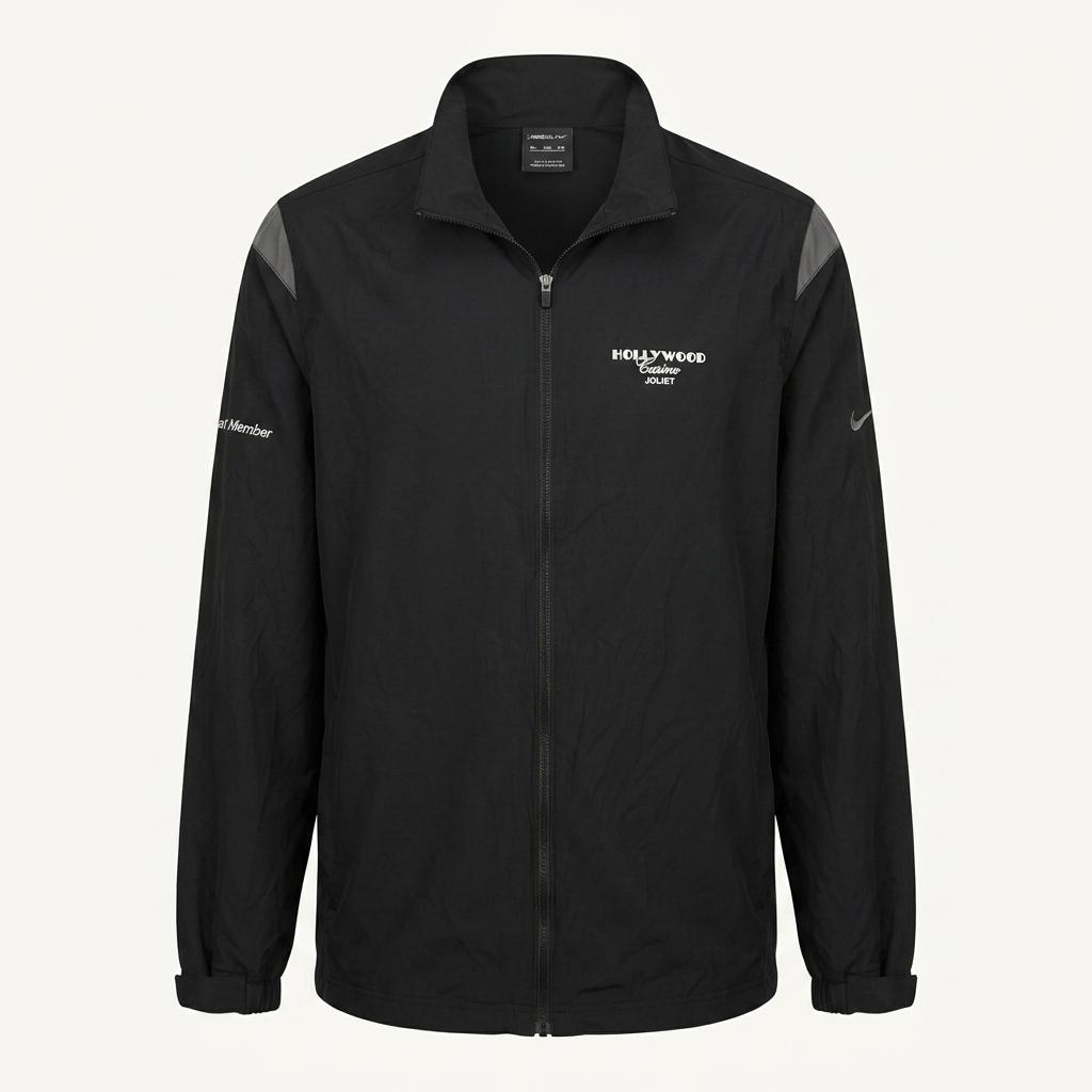 나이키 골프 블랙 바람막이 점퍼(2XL) 1