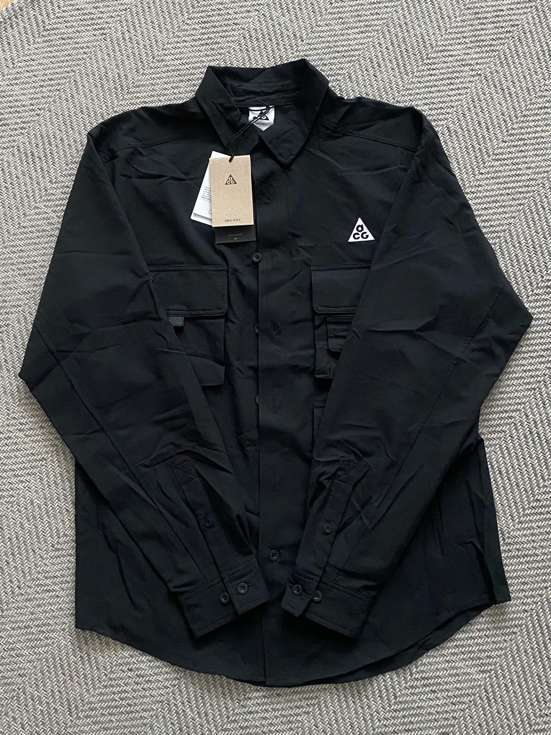 나이키 ACG 셔츠 M 2