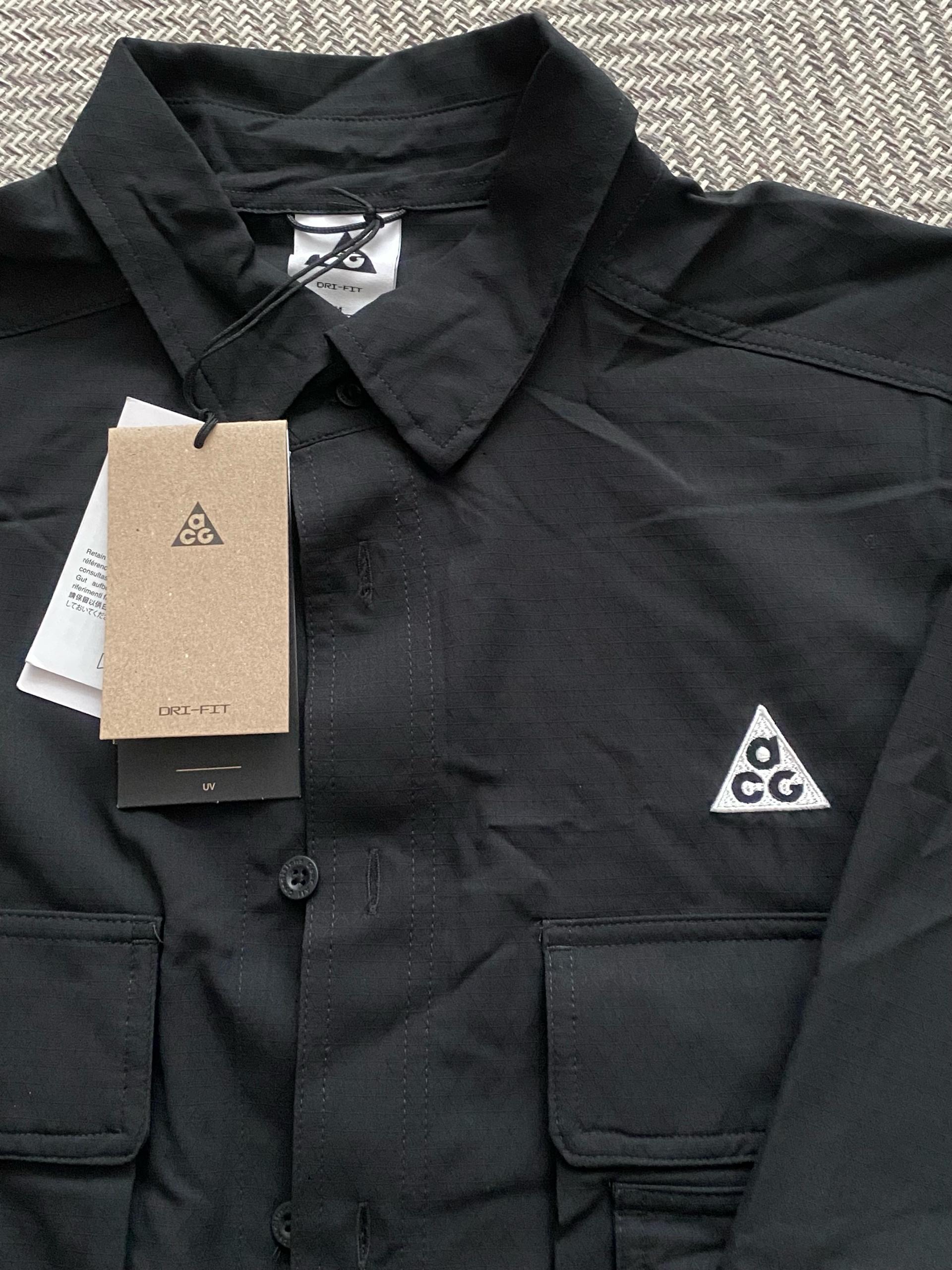 나이키 ACG 셔츠 M 4