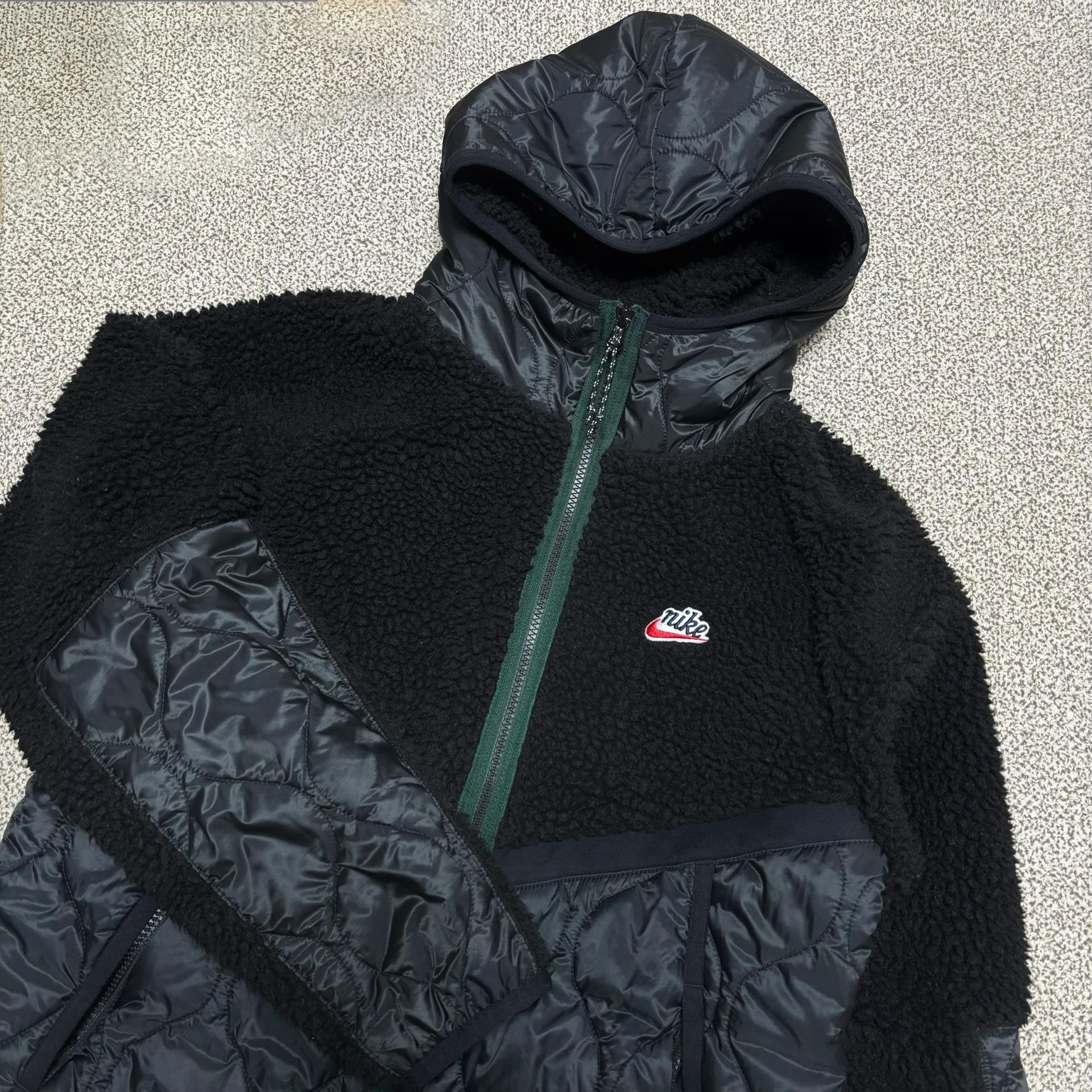 Nike 나이키 후리스 플리스 뽀글이 경량 패딩  [A] 2