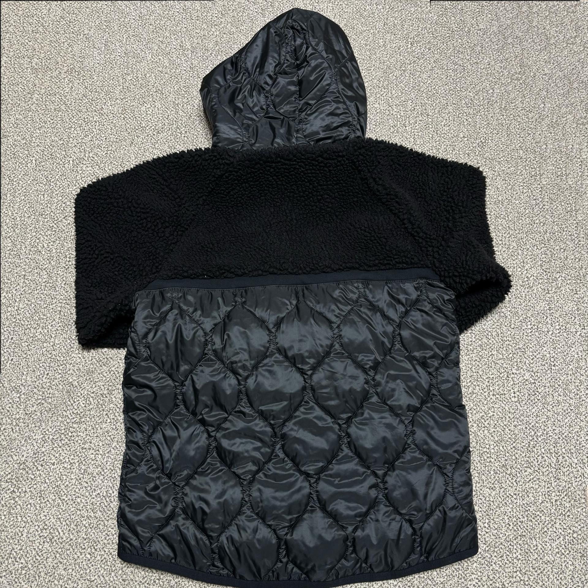 Nike 나이키 후리스 플리스 뽀글이 경량 패딩  [A] 4