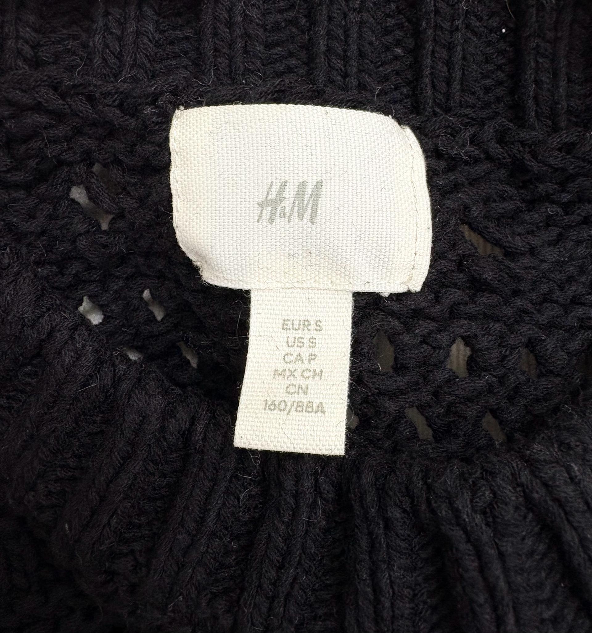 H&M 펀칭 니트 S 6