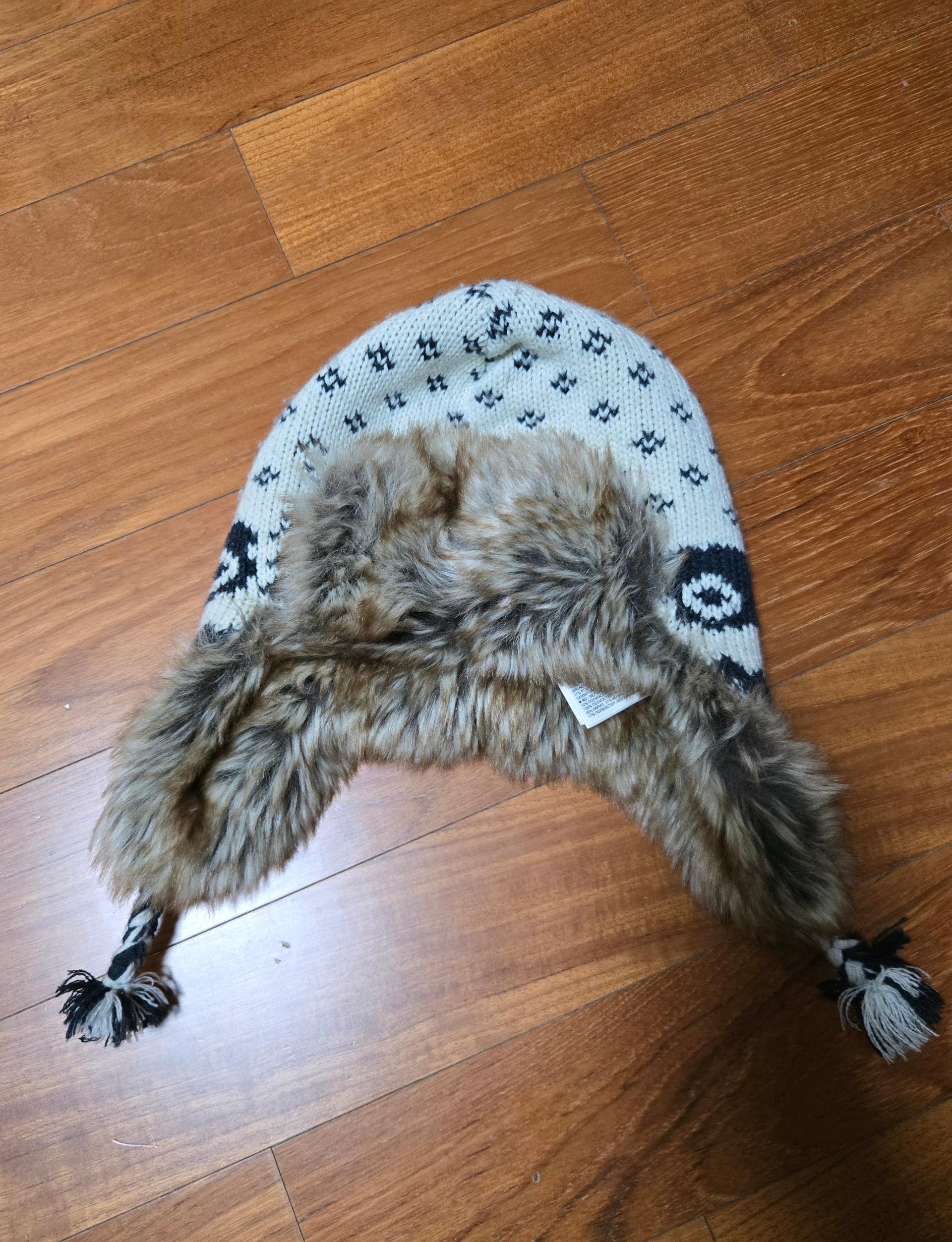 귀달이 털모자 2