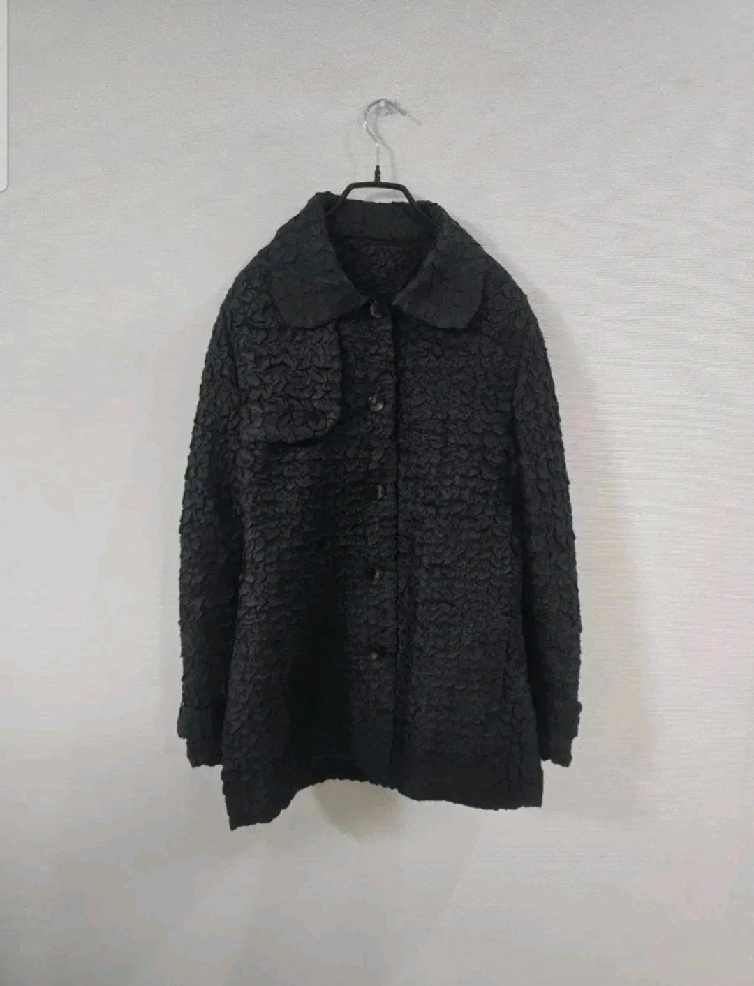 라비타준코 멋스러운 링클플리츠 패딩자켓 2