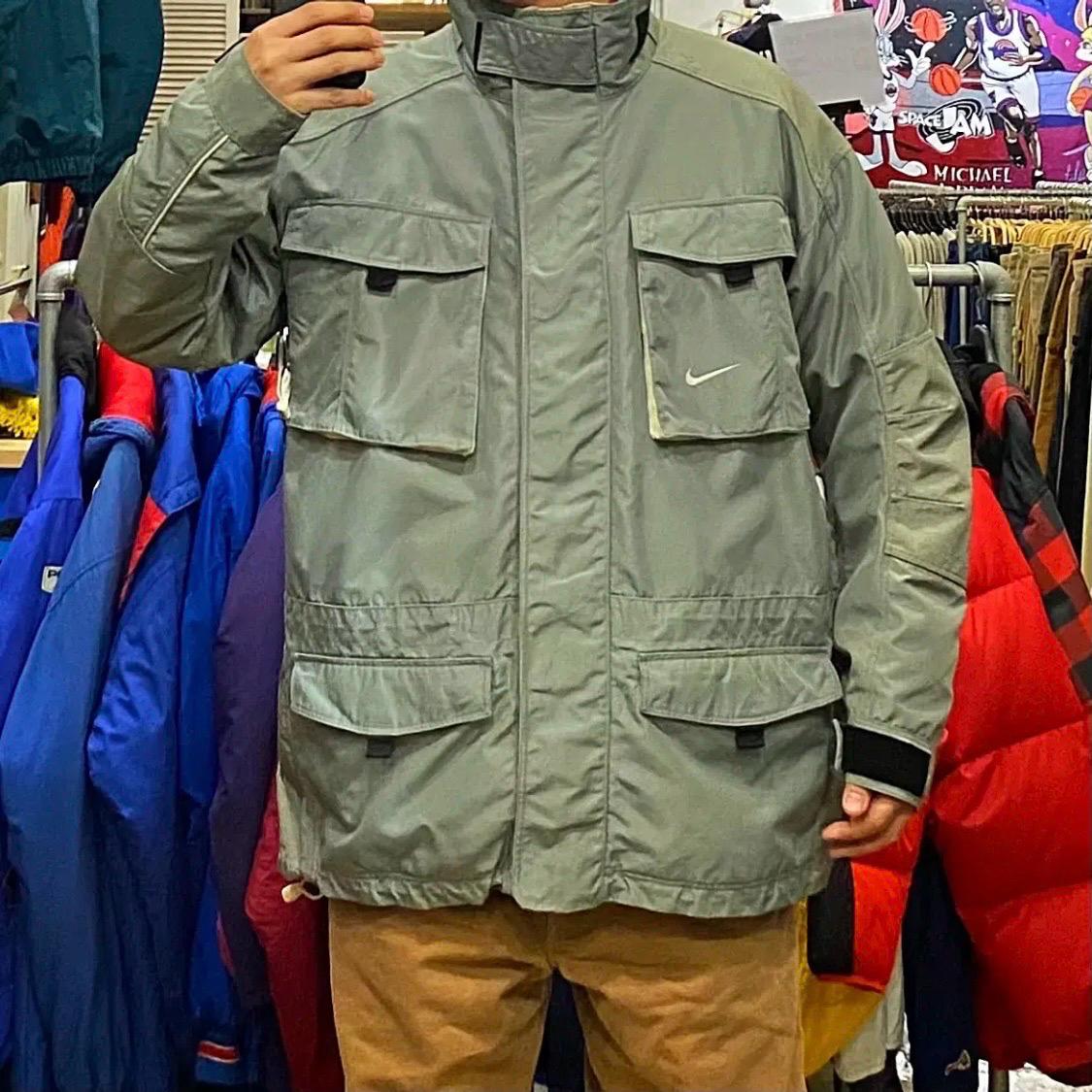 [30%세일] 90s USA 나이키acg 아웃도어 자켓 2