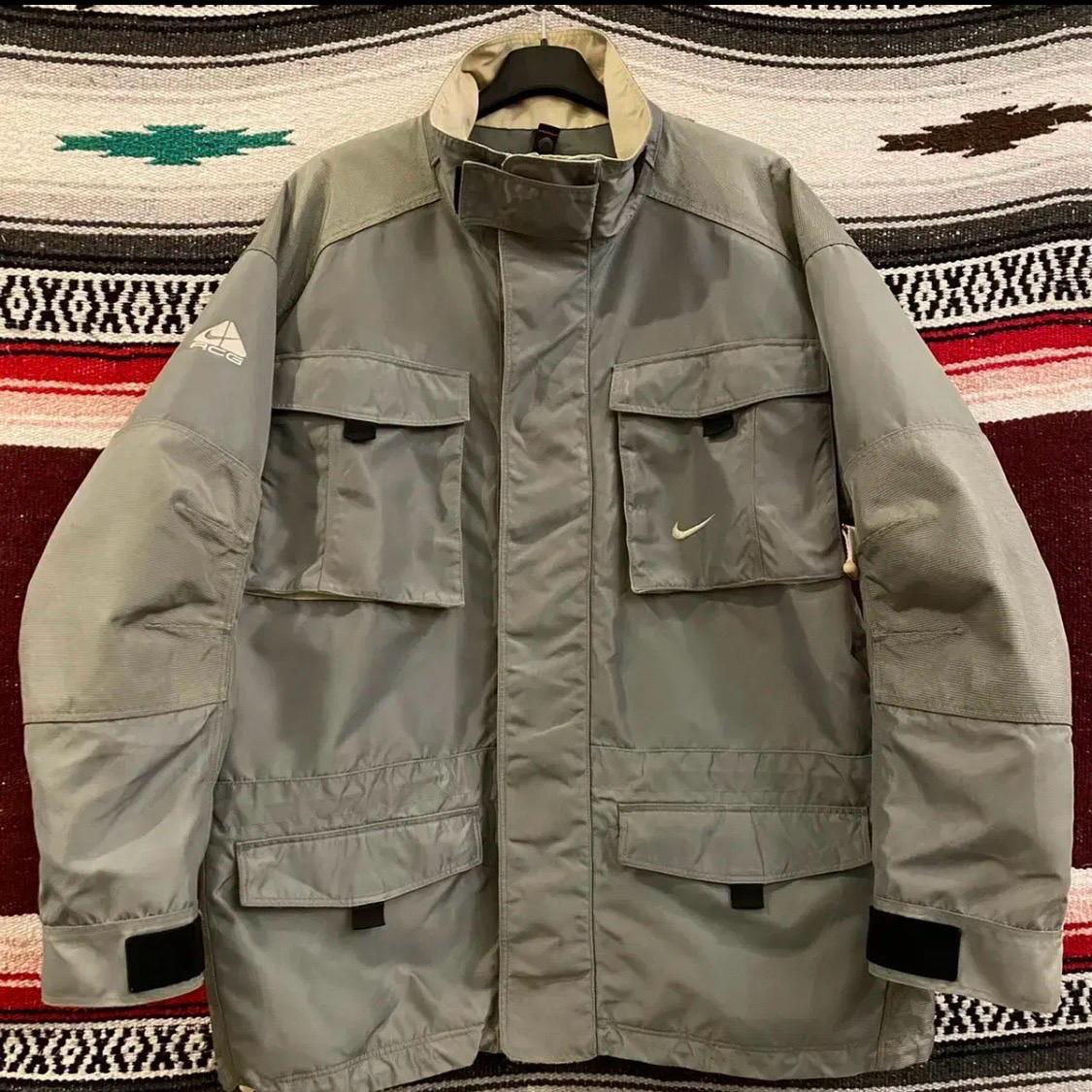 [30%세일] 90s USA 나이키acg 아웃도어 자켓 5