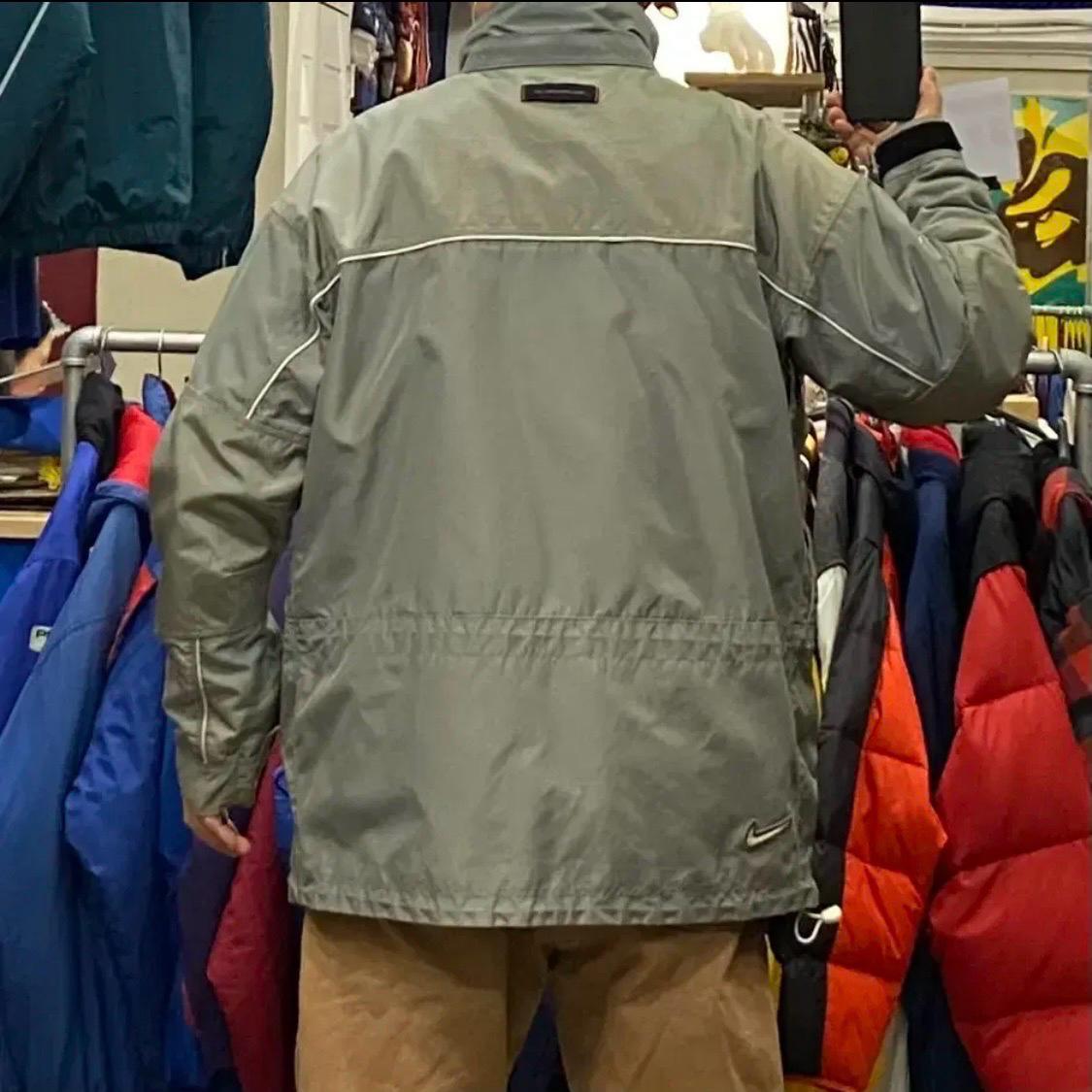[30%세일] 90s USA 나이키acg 아웃도어 자켓 4