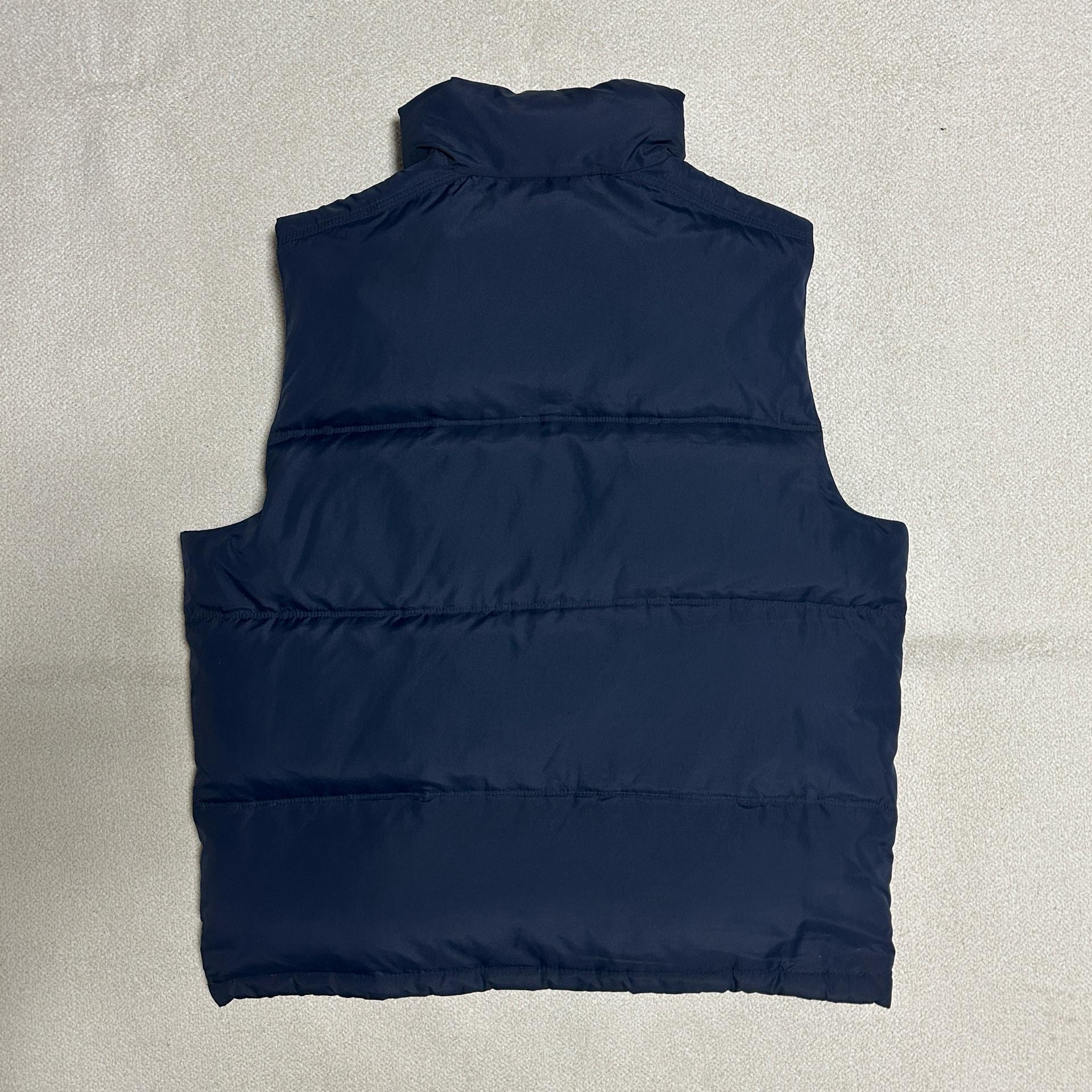 타미힐피거 덕다운 패딩 조끼 3