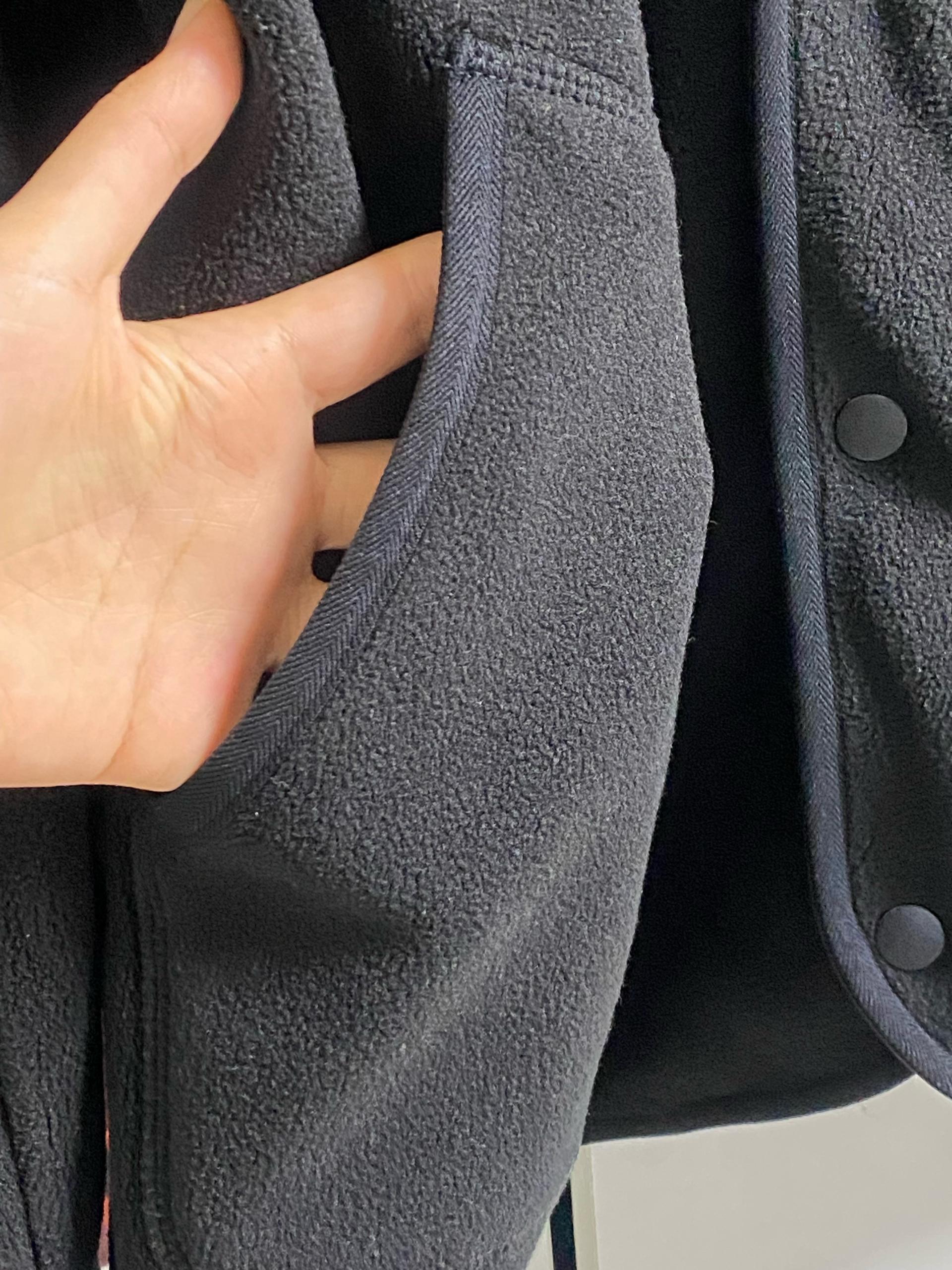 지오다노 후리스 자켓 3