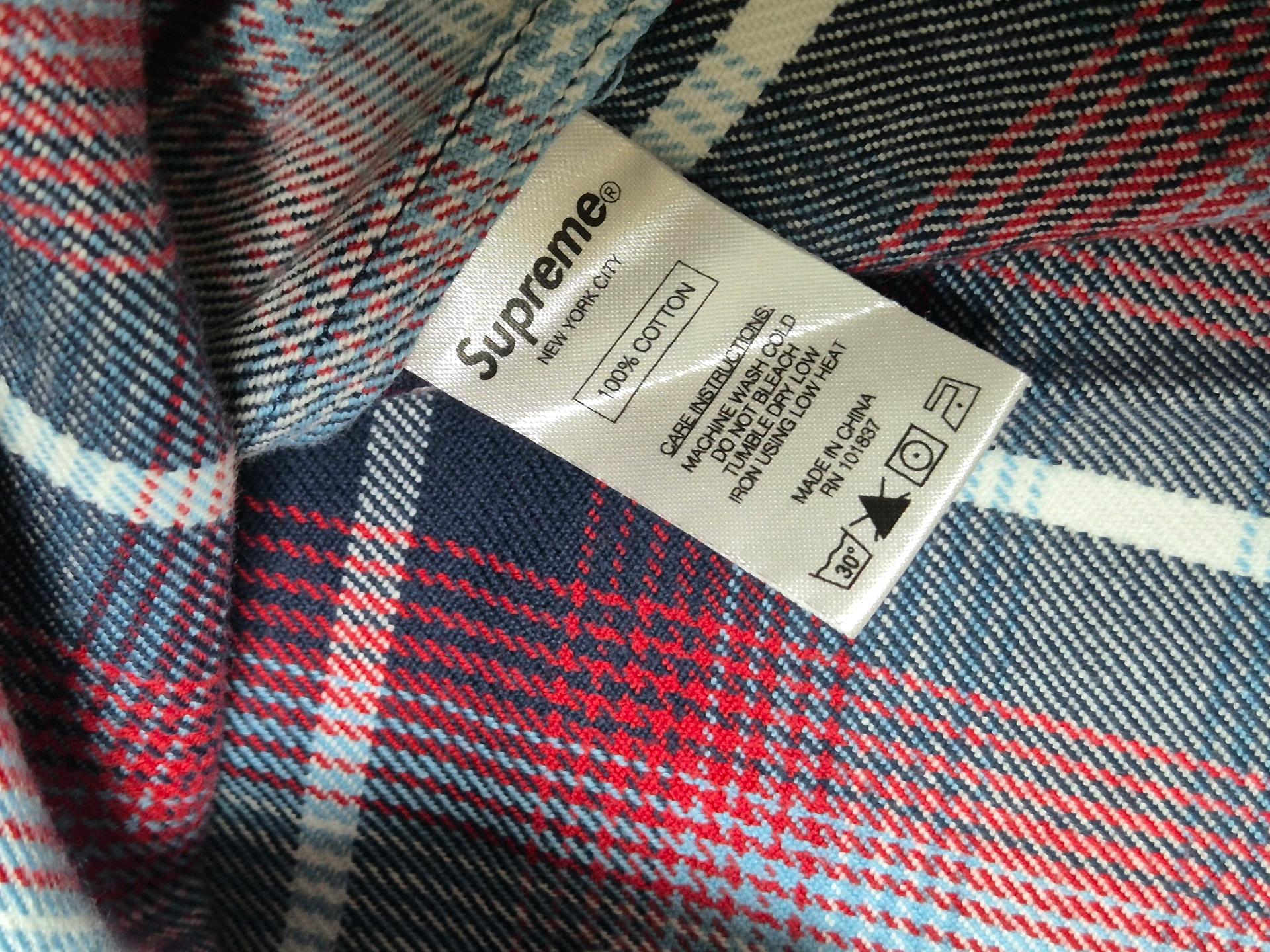 Supreme 슈프림 반팔셔프 4