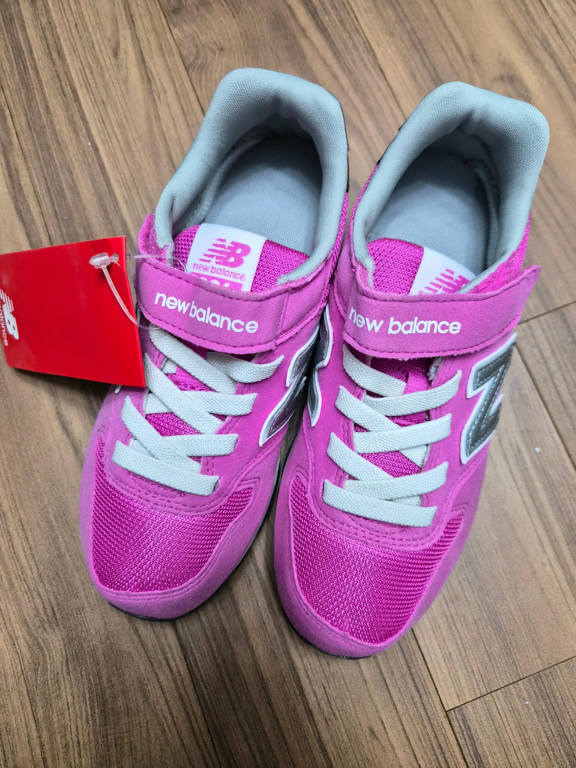 (키즈) 뉴발란스 여아 운동화 2