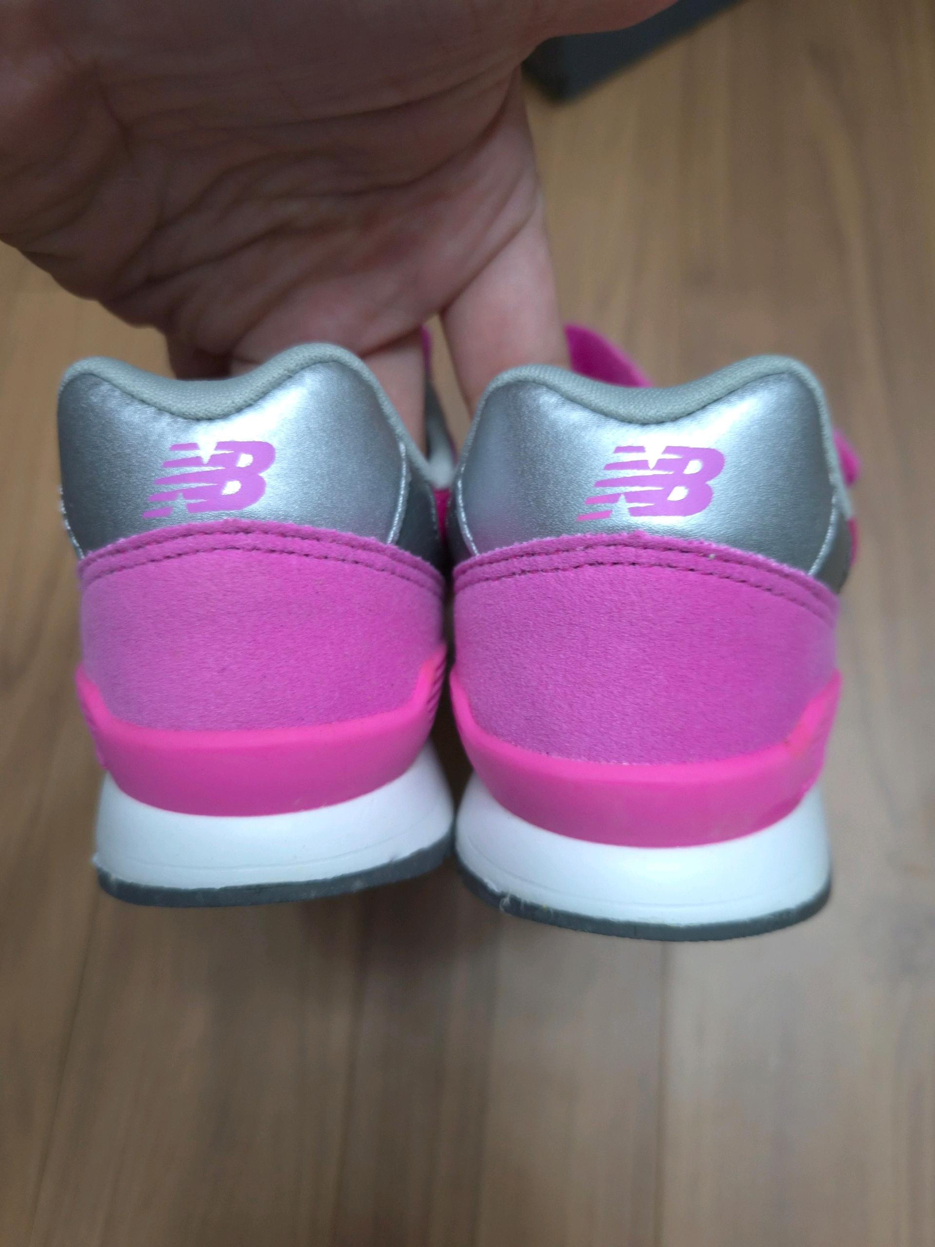 (키즈) 뉴발란스 여아 운동화 4