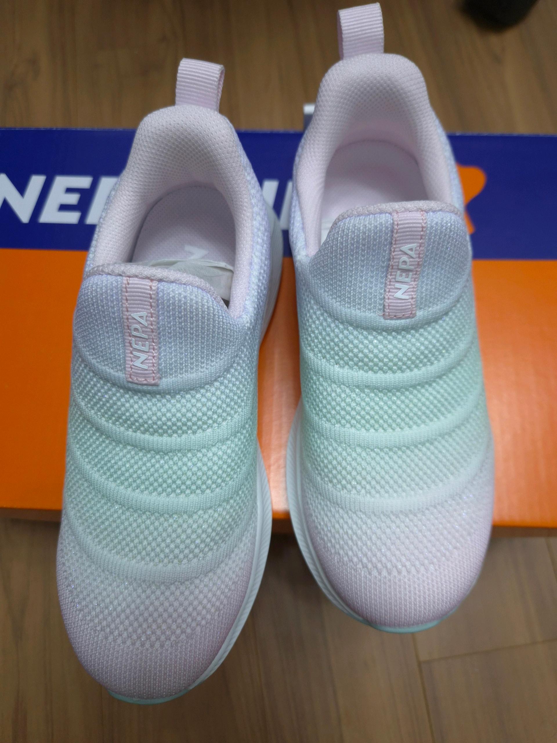 (키즈) 네파 운동화 3