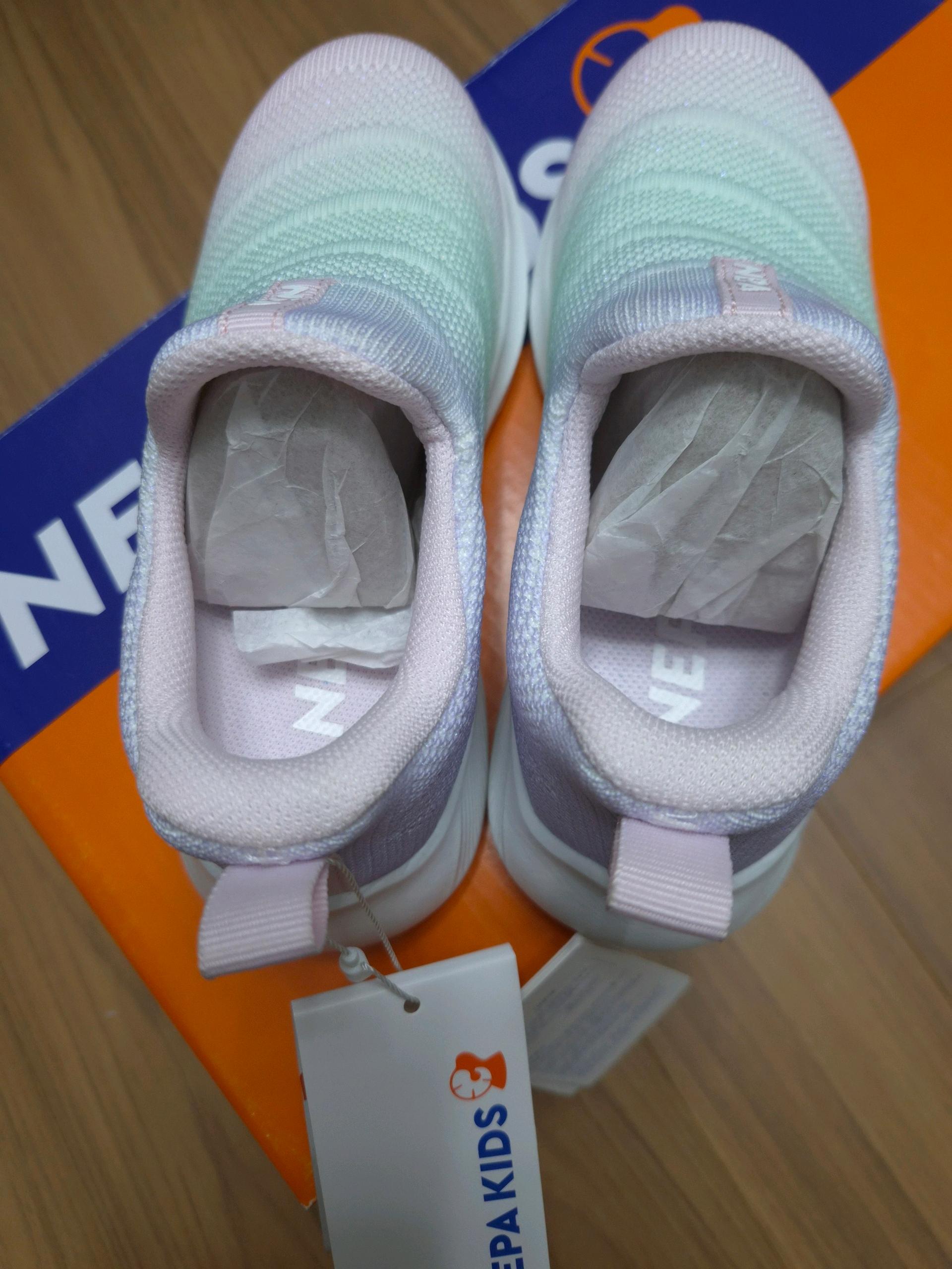 (키즈) 네파 운동화 4