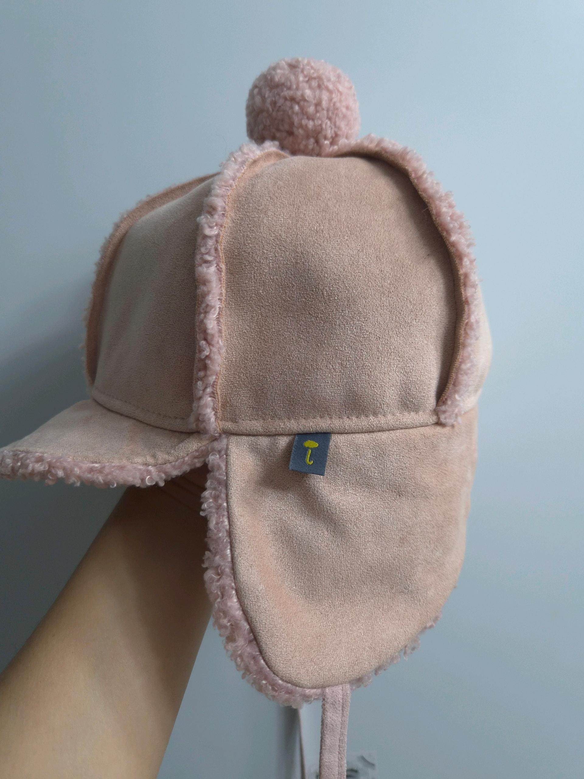 (키즈) 모이몰른 겨울 모자 3