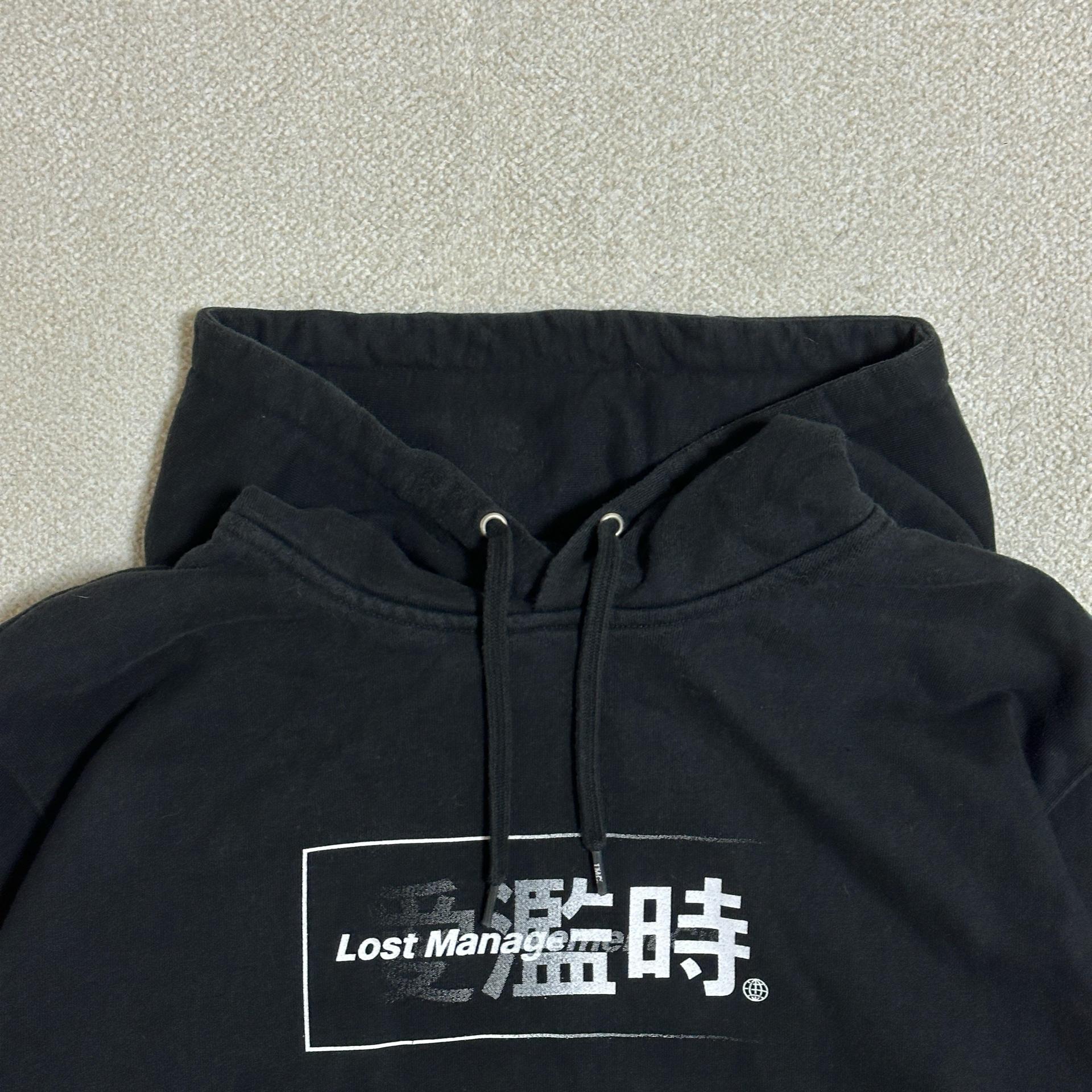 LMC 레드 라벨 페이드 아웃 후디 6