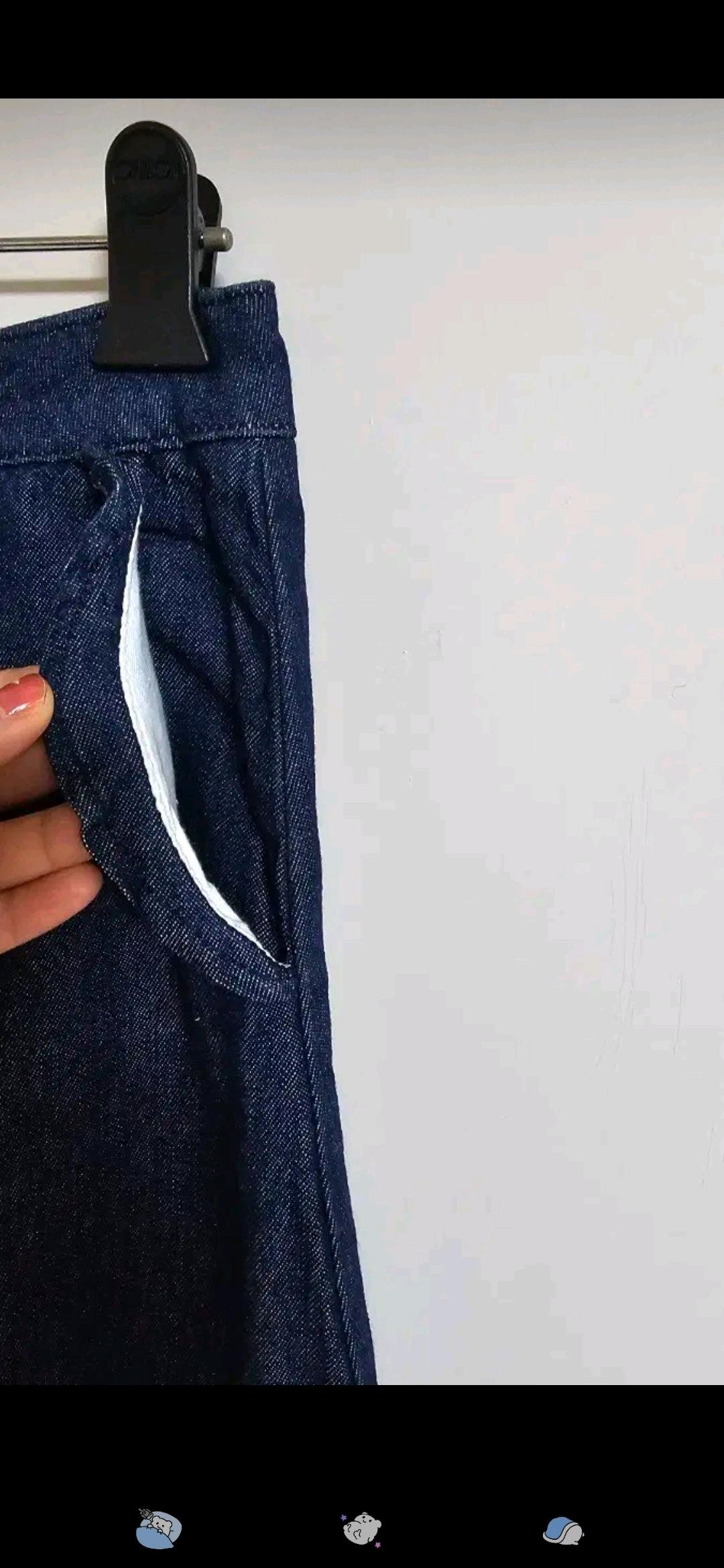 마쥬 청 롱스커트  4
