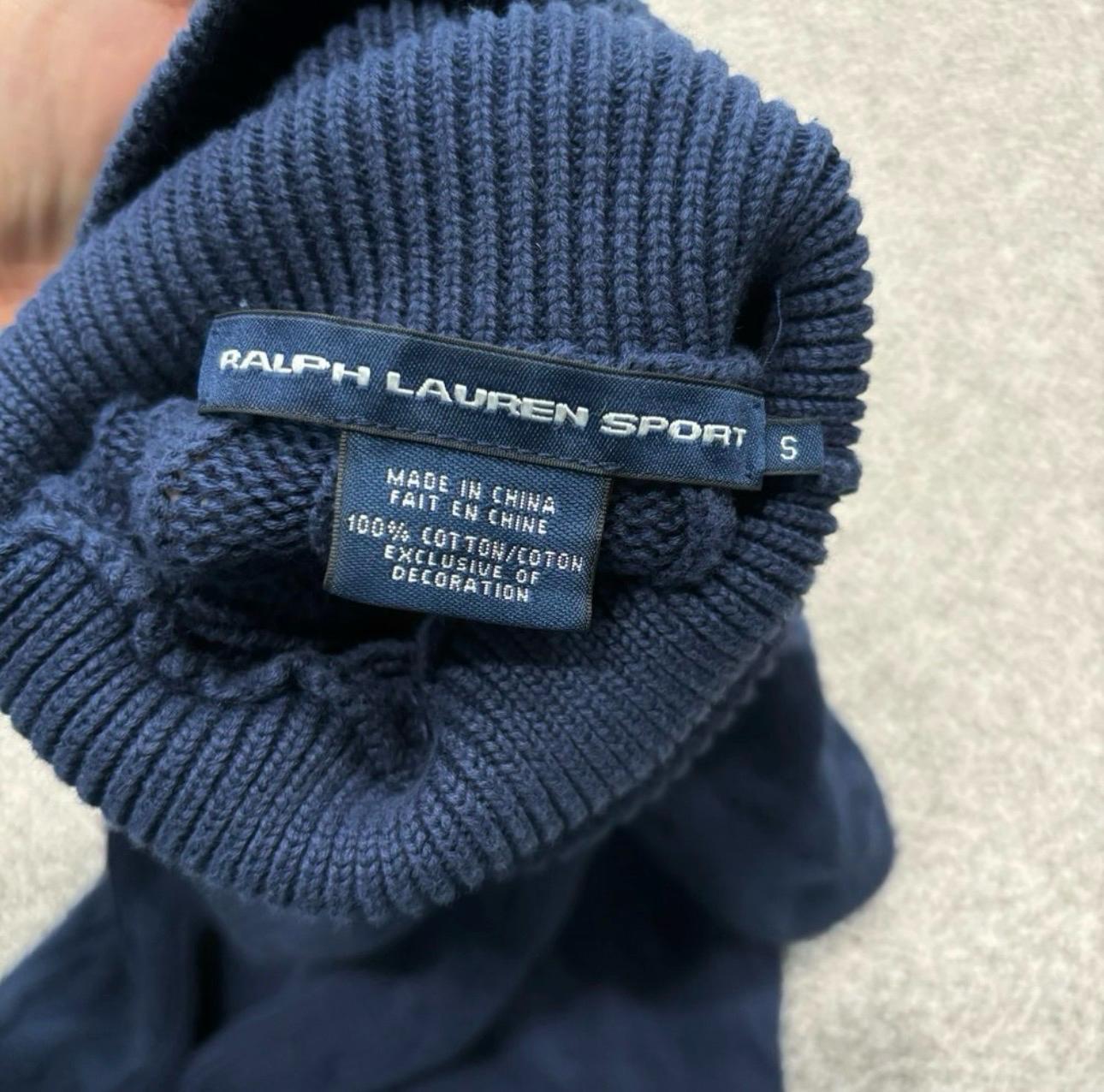Woman's Polo 터틀넥 폴라 반팔 Knit [A+] 4