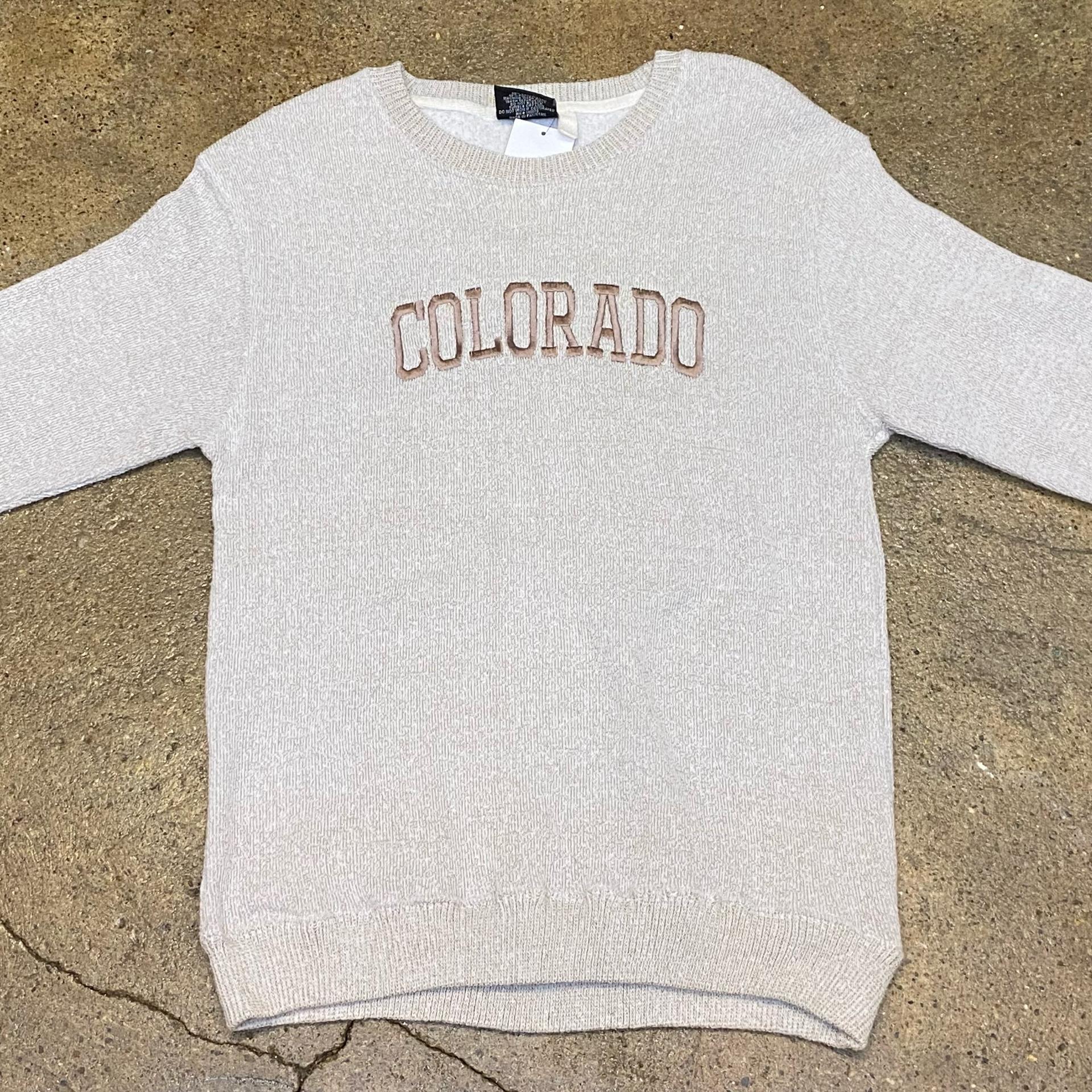 [40%세일]) USA 미국 빈티지 COLORADO 맨투맨 3