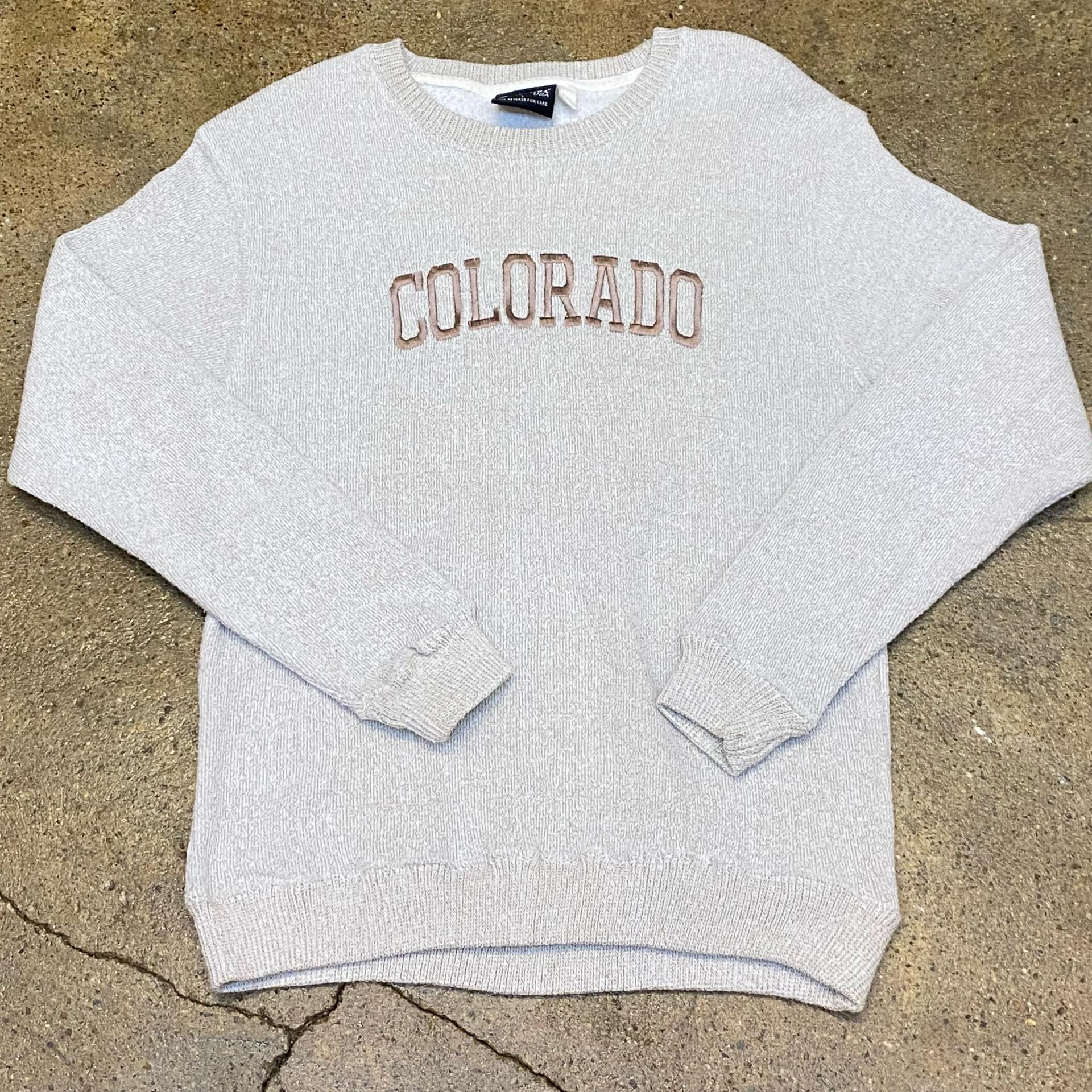 [40%세일]) USA 미국 빈티지 COLORADO 맨투맨 2