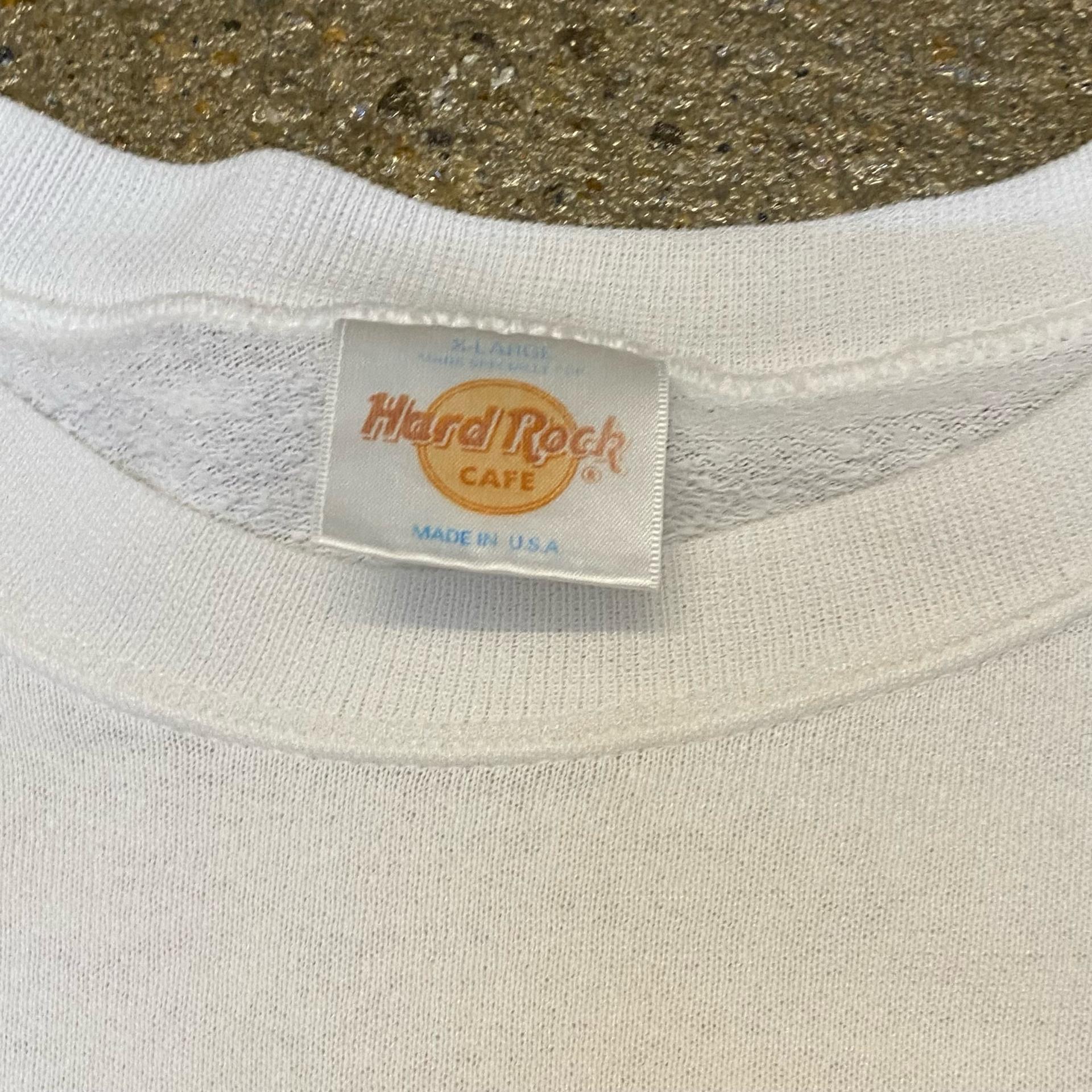 [10%세일] USA 미국 빈티지 HARD ROCK MYRTLE BEACH 맨투맨 3
