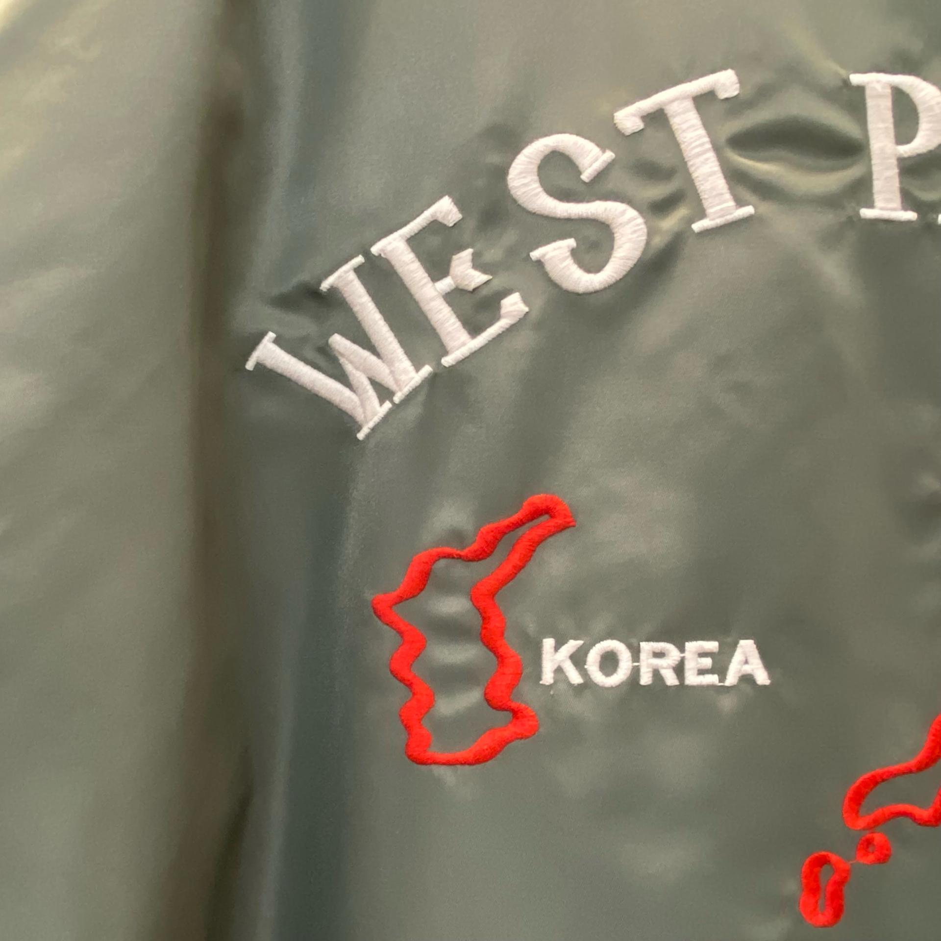 레어 새상품급 쇼트 Schott  MA1 플라이트자켓 항공점퍼 4