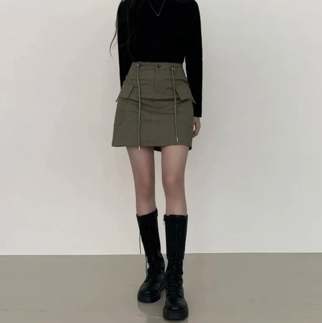 카코 스커트 L 판매합니다 4
