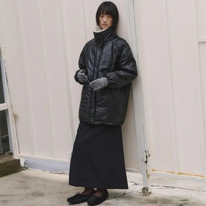 이어닝 퍼 패딩 점퍼 3