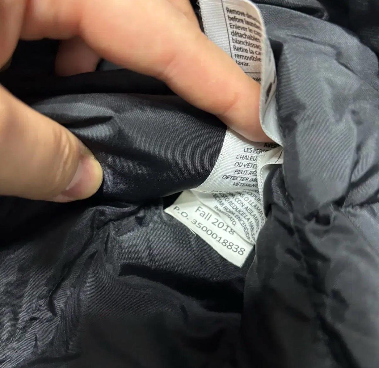 Unisex's 칼하트 소우투스 스톰디펜더 파카 패딩 [A] 9