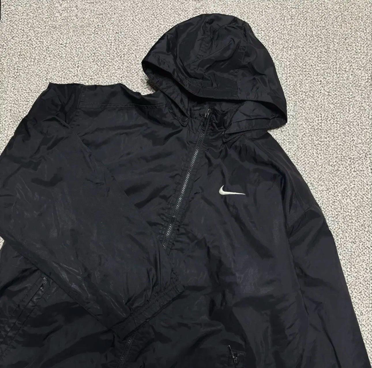 Nike 나이키 올드스쿨 스우시 경량패딩 바람막이 [A] 3