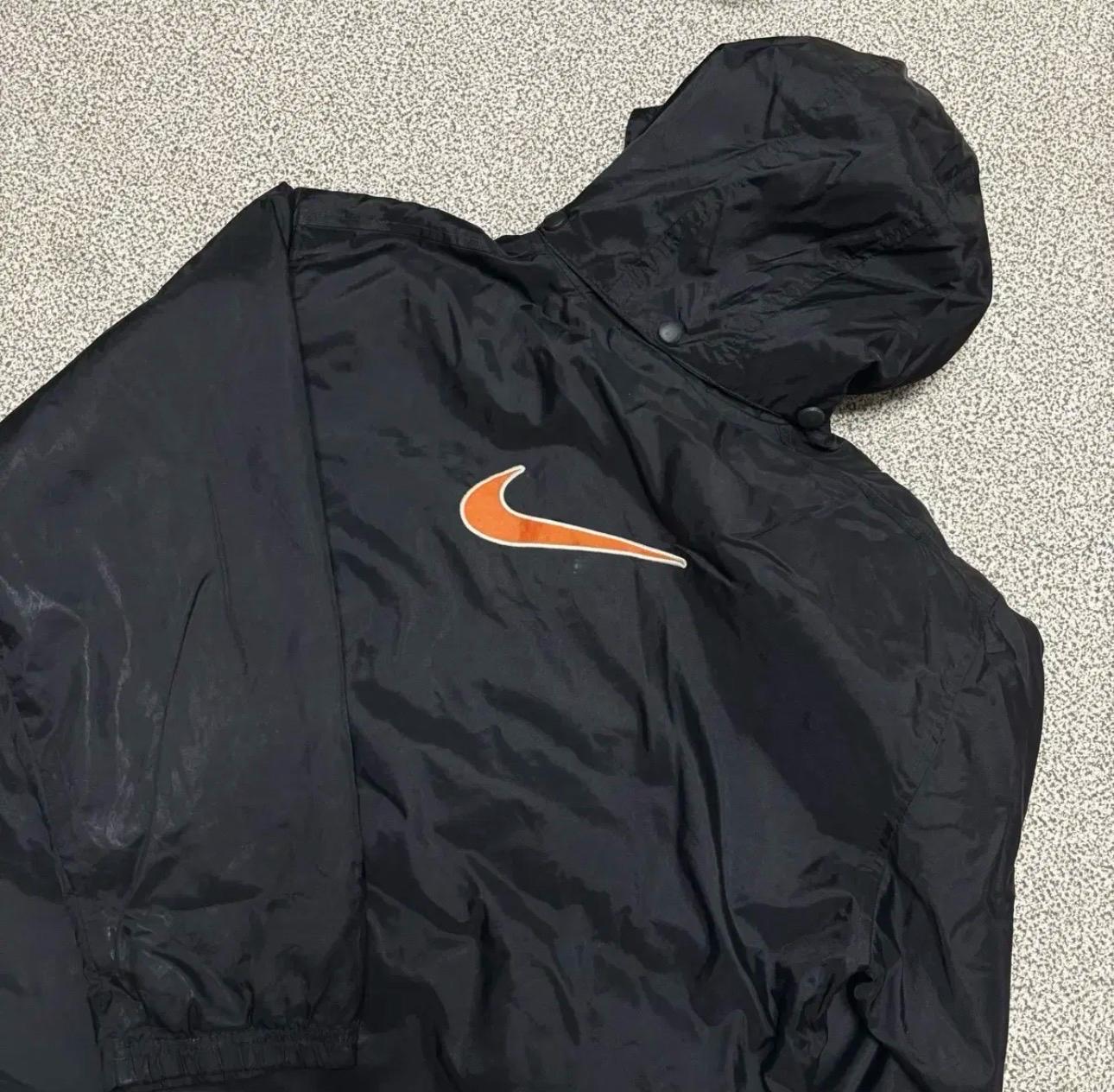Nike 나이키 올드스쿨 스우시 경량패딩 바람막이 [A] 2