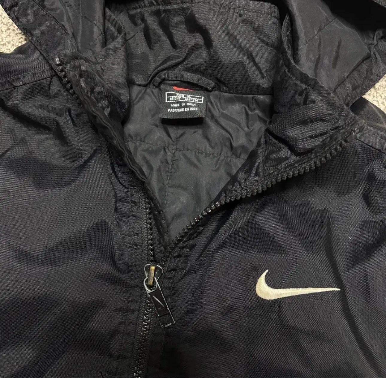 Nike 나이키 올드스쿨 스우시 경량패딩 바람막이 [A] 4