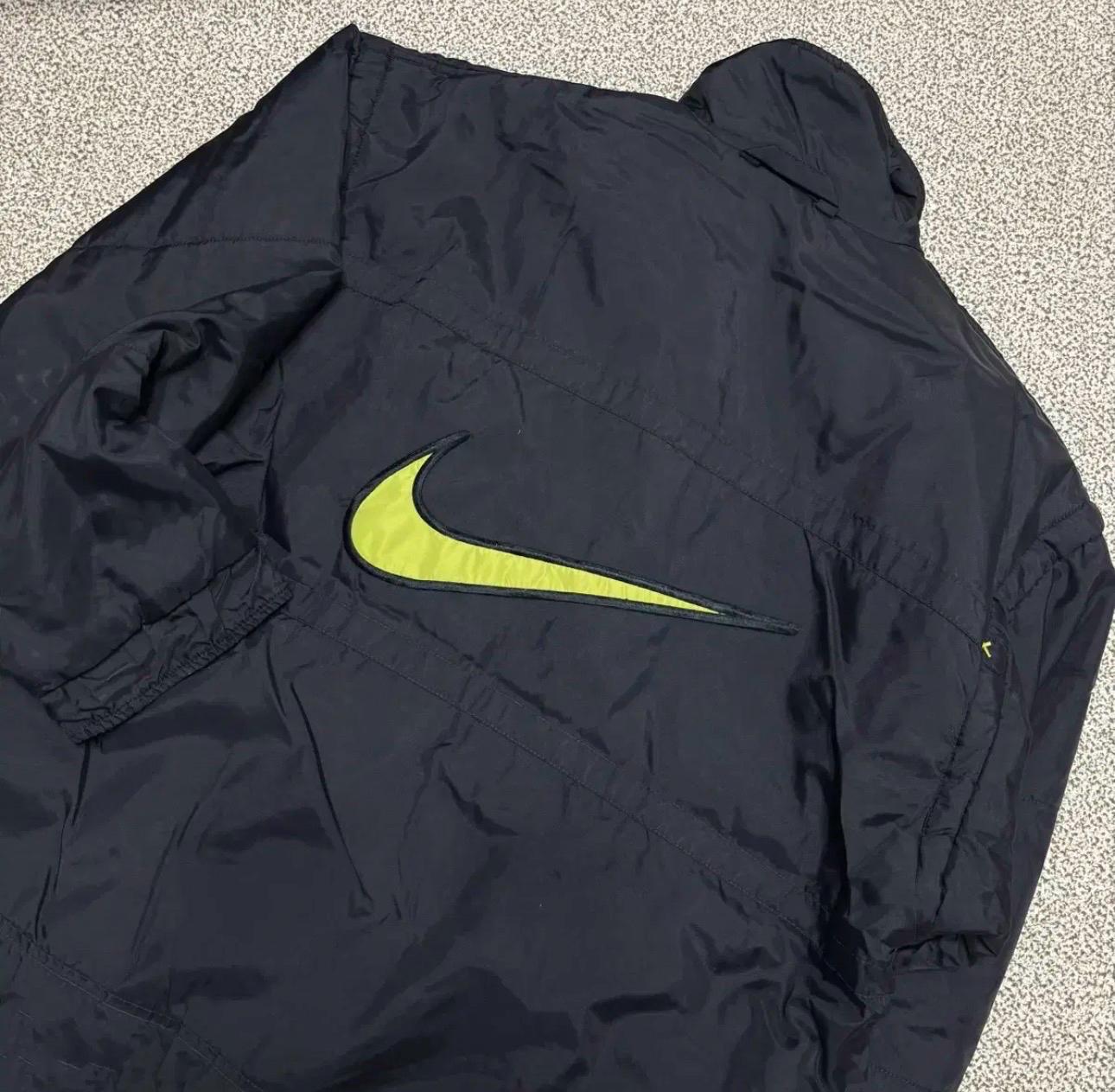 Unisex Nike 나이키 올드스쿨 스우시 경량패딩 [A] 2