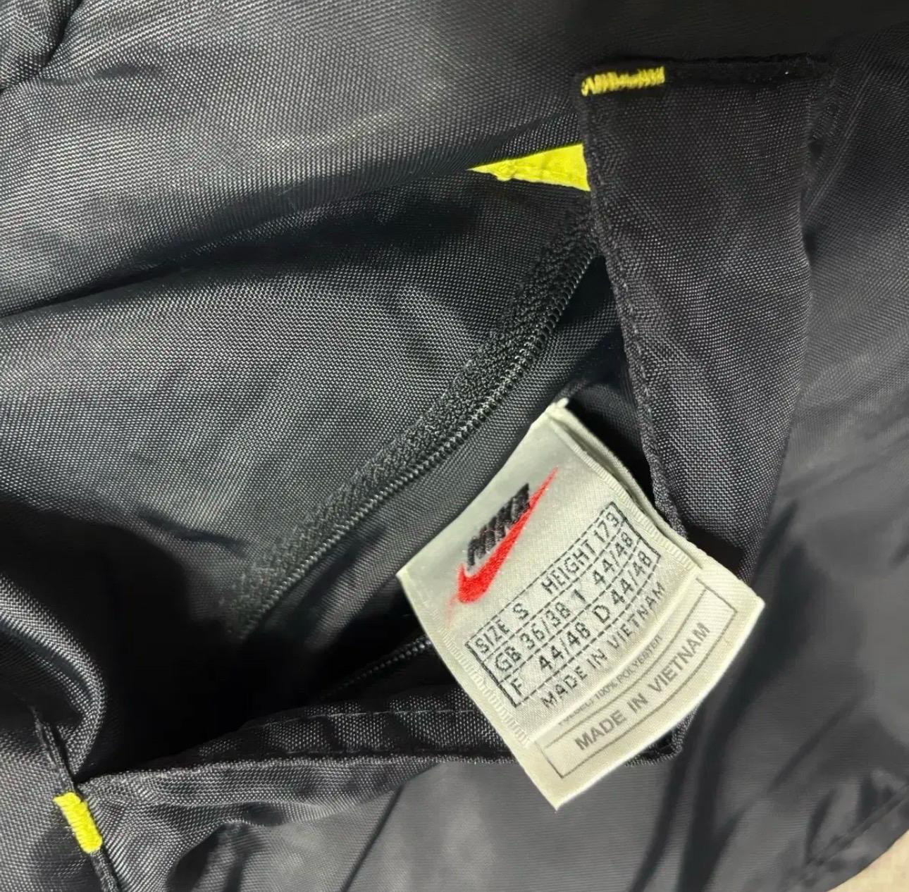 Unisex Nike 나이키 올드스쿨 스우시 경량패딩 [A] 5