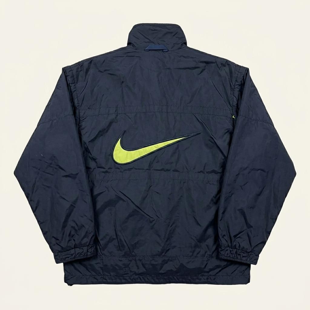 Unisex Nike 나이키 올드스쿨 스우시 경량패딩 [A]