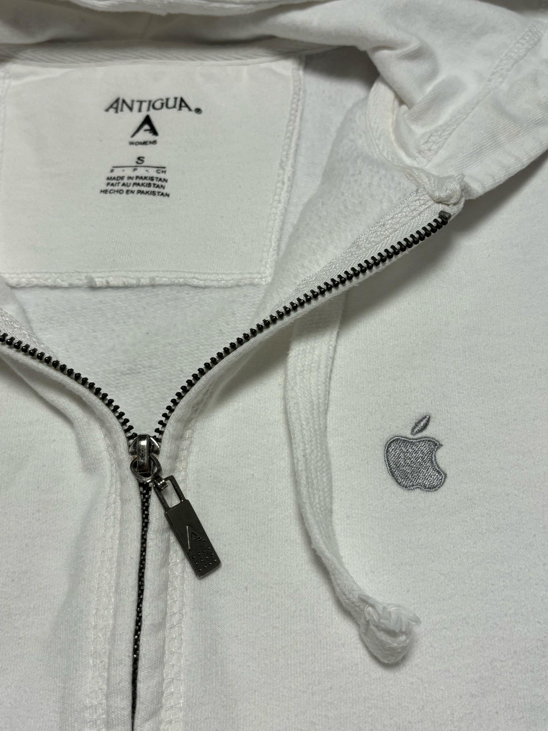 애플 Apple 후드집업 후드 집업 후디 후드티 4