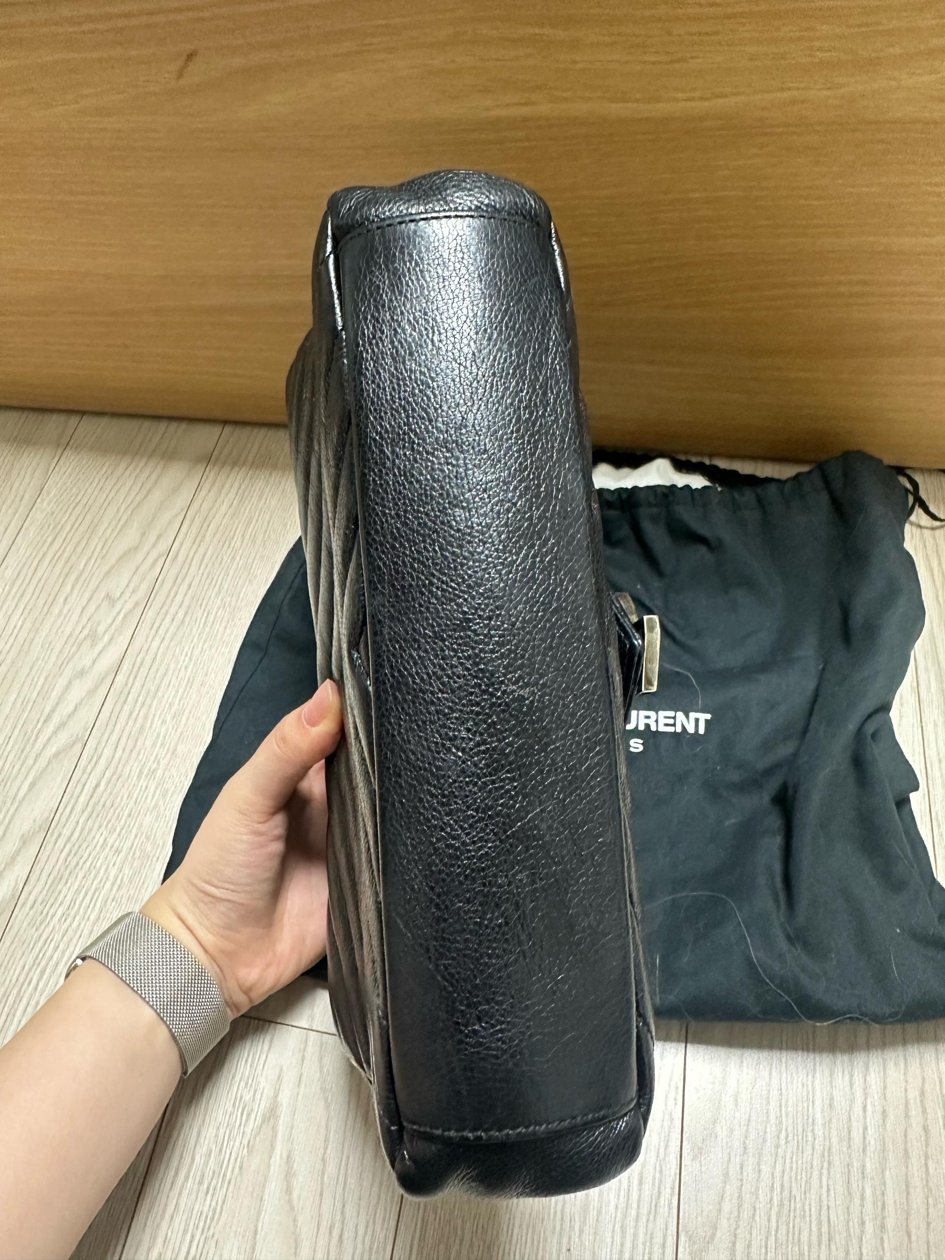 생로랑 컬리지백 스몰 5