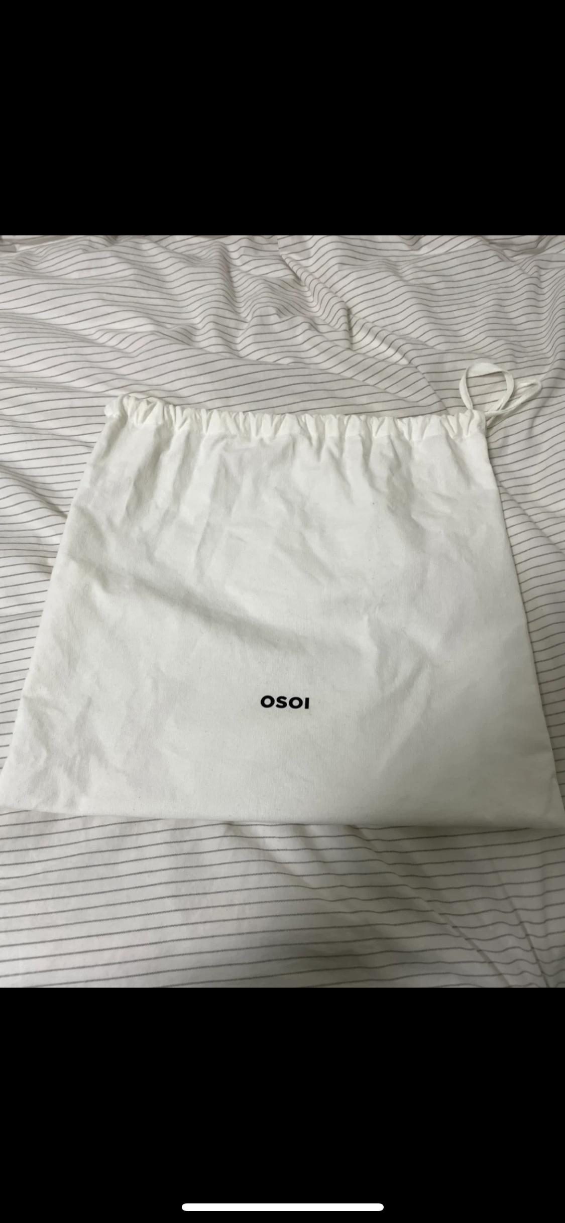 오소이 피칸 브로트 블랙 팝니다! 7