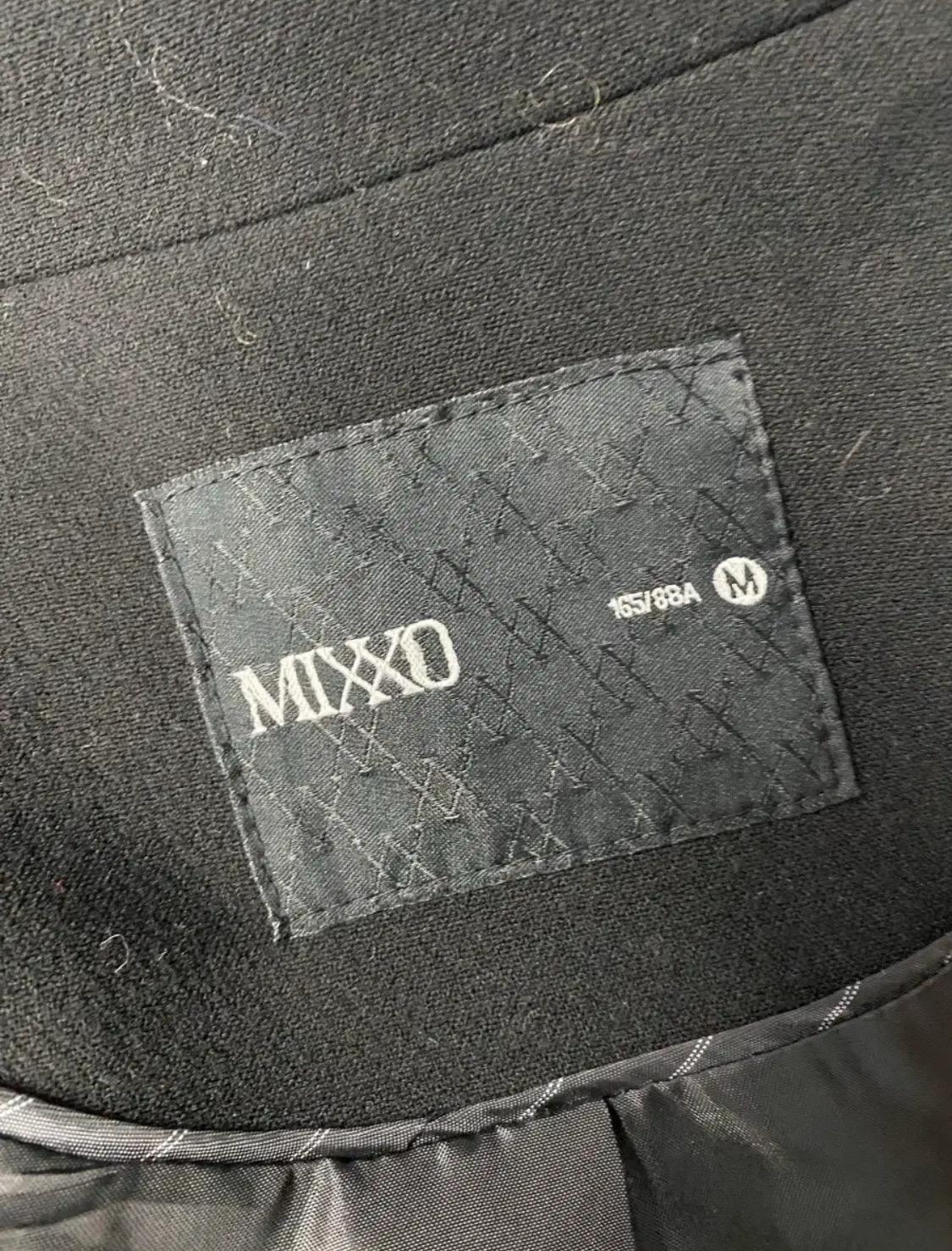 미쏘 MIXXO 노버튼 오픈형 롱 코트 9
