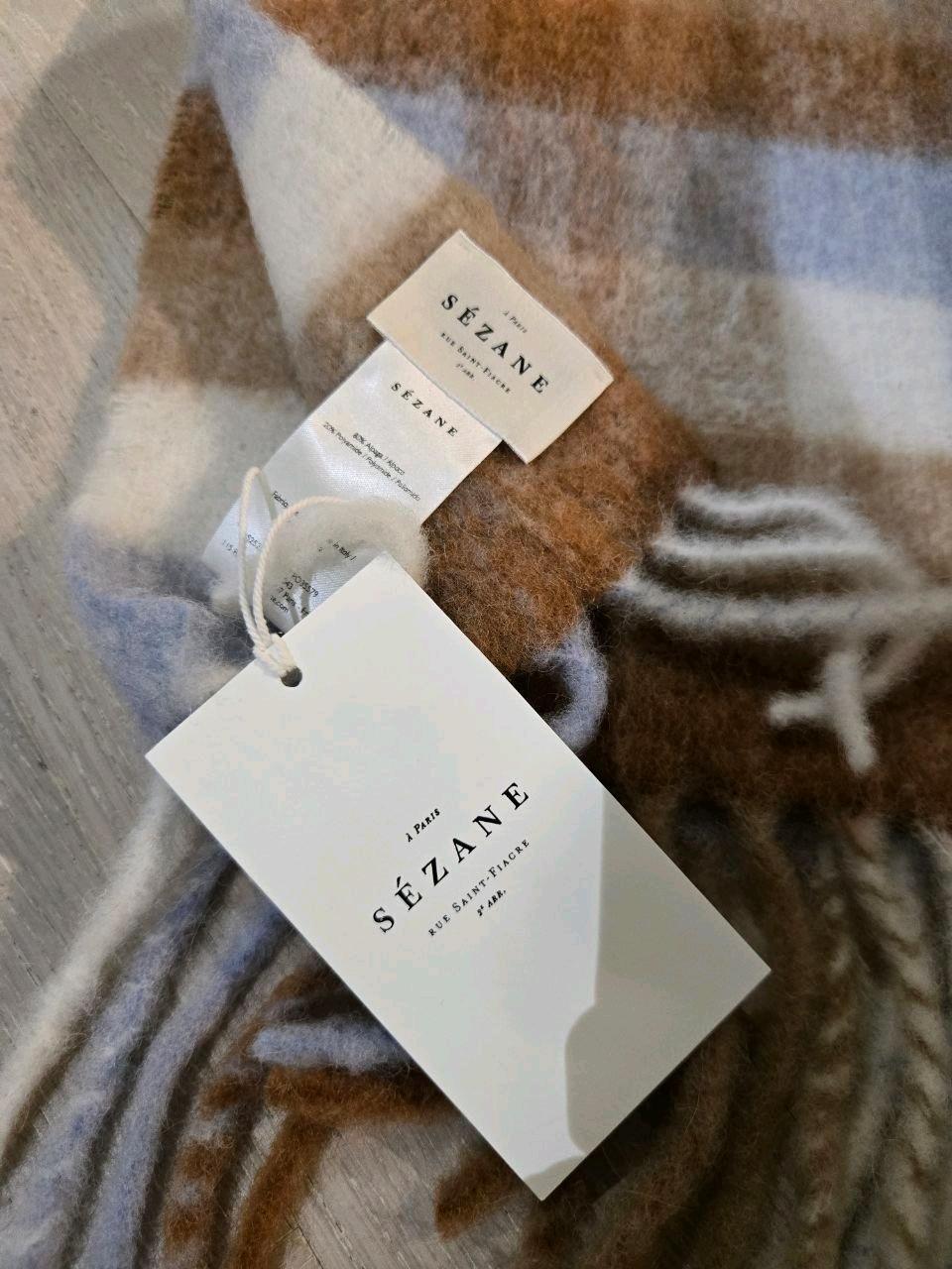 Sézane 머플러 6