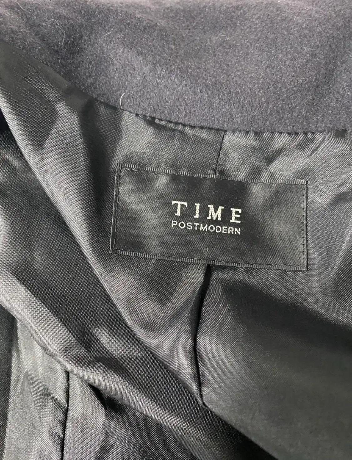 한섬 타임 TIME 스타일러쉬 울 숏자켓 8