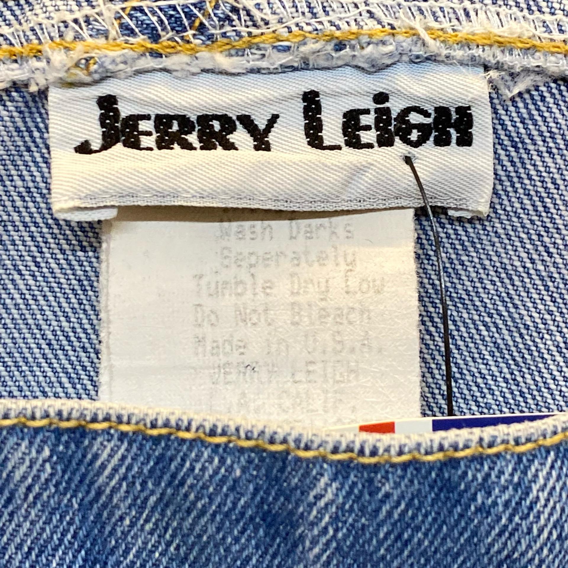 [20%세일] 90s Made in USA 빈티지 루니툰 데님 오버롤 반바지 4
