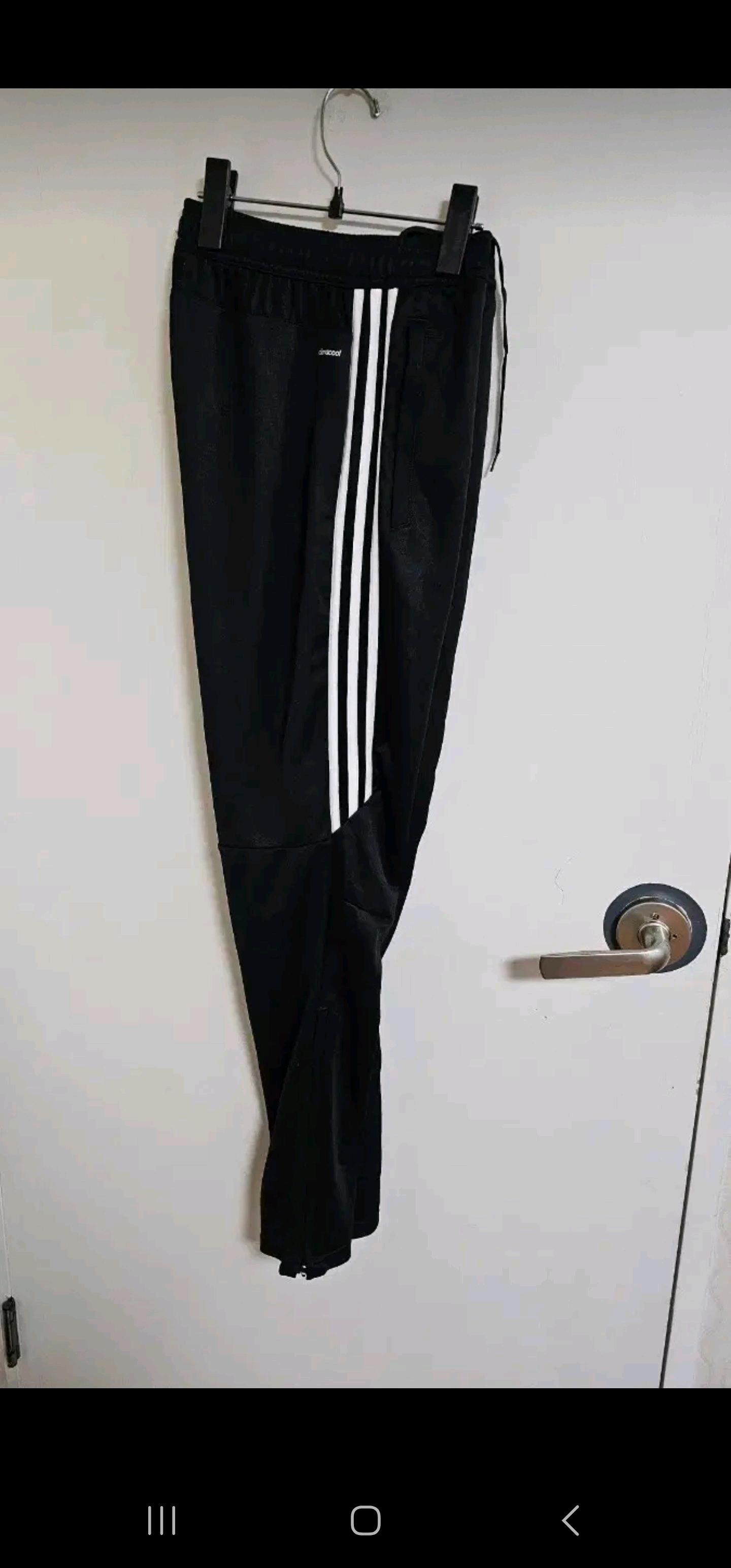 아디다스 climacool  트레이닝복바지 새상품  4