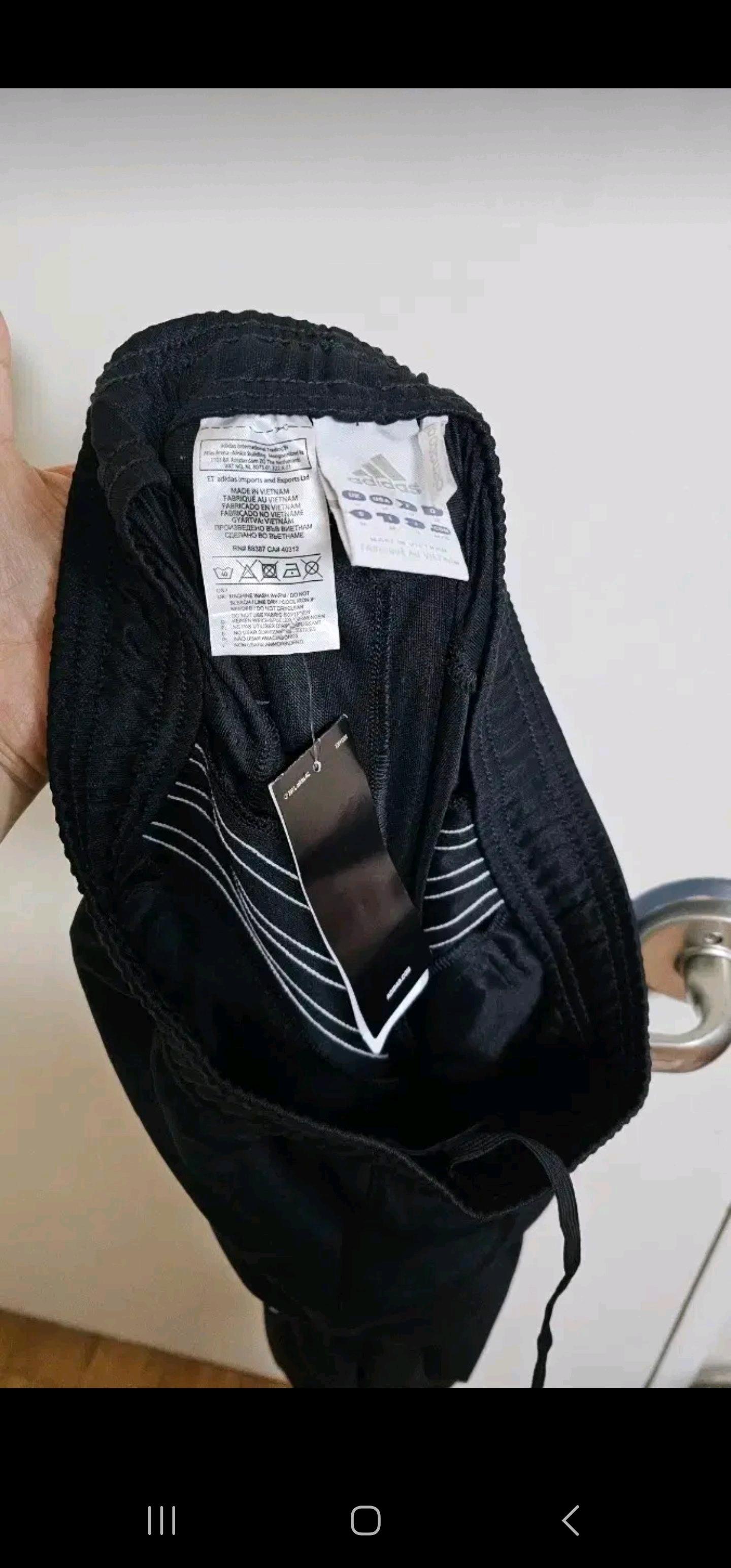 아디다스 climacool  트레이닝복바지 새상품  9