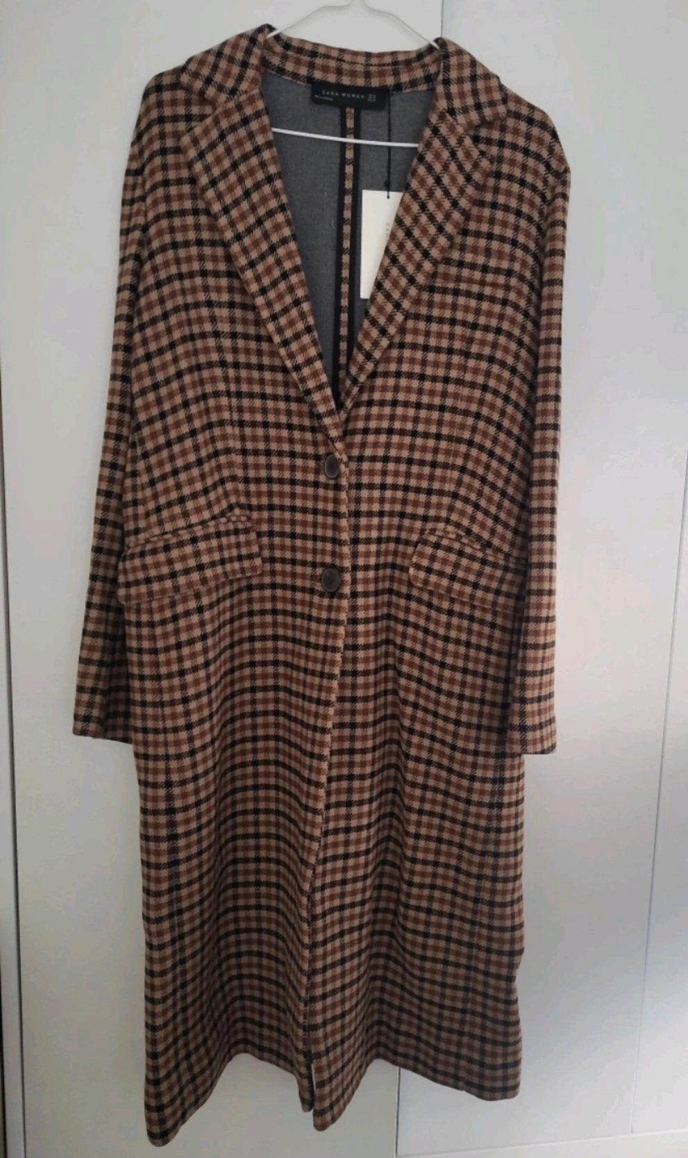 새상품)ZARA 롱코트 2